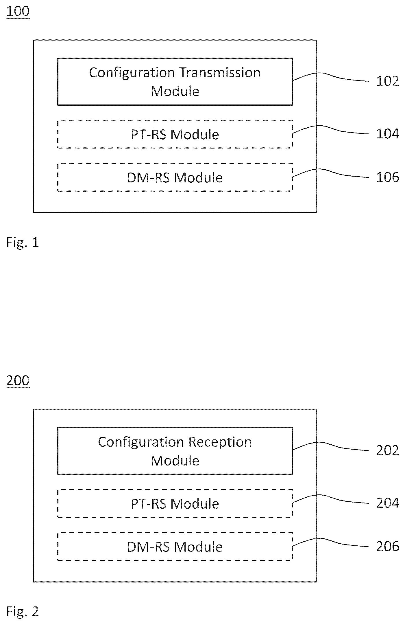 Patent US12368559 Figure 1 – Technique for configuring a phase tracking reference signal