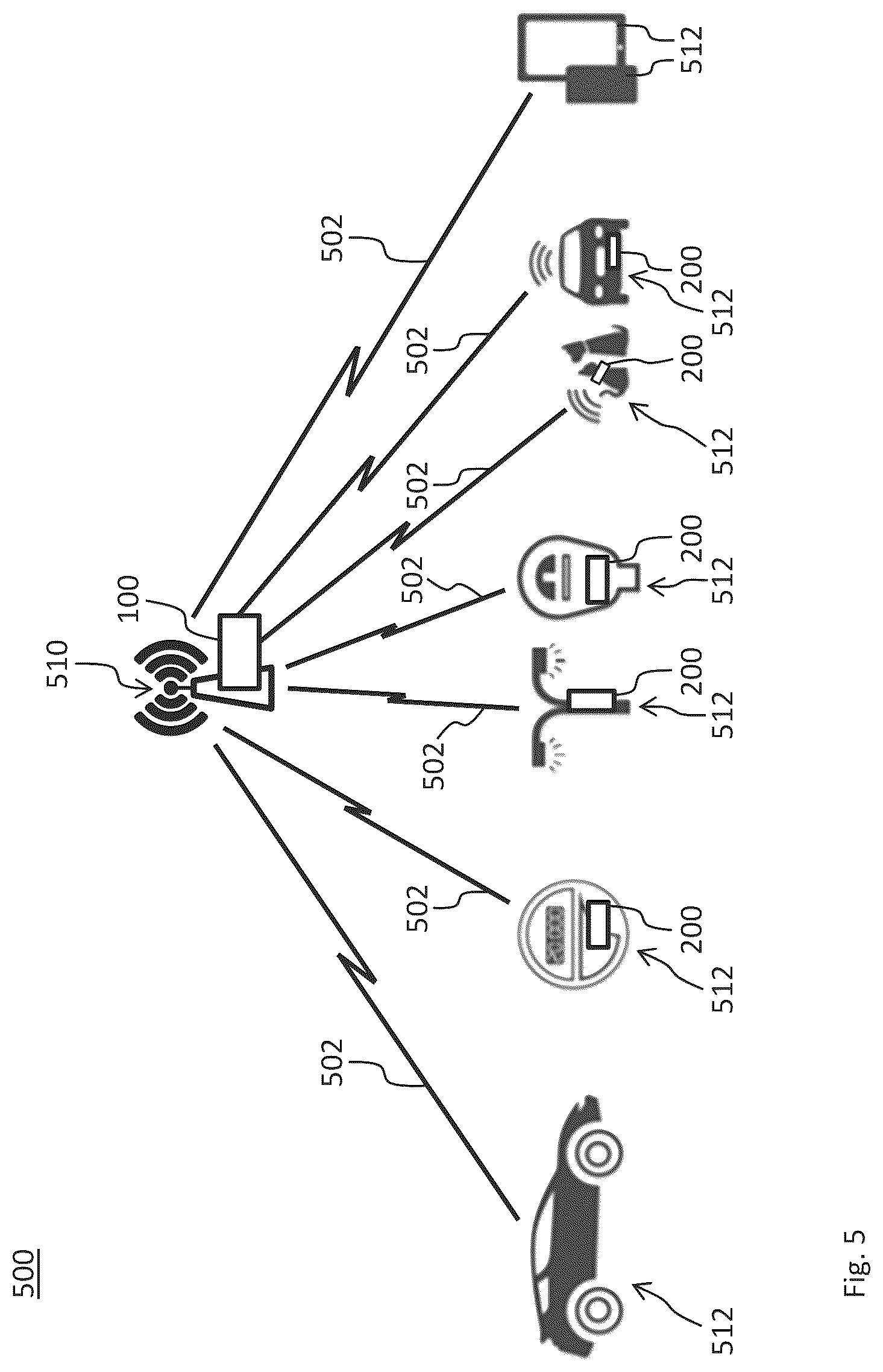 Patent US12368559 Figure 4 – Technique for configuring a phase tracking reference signal