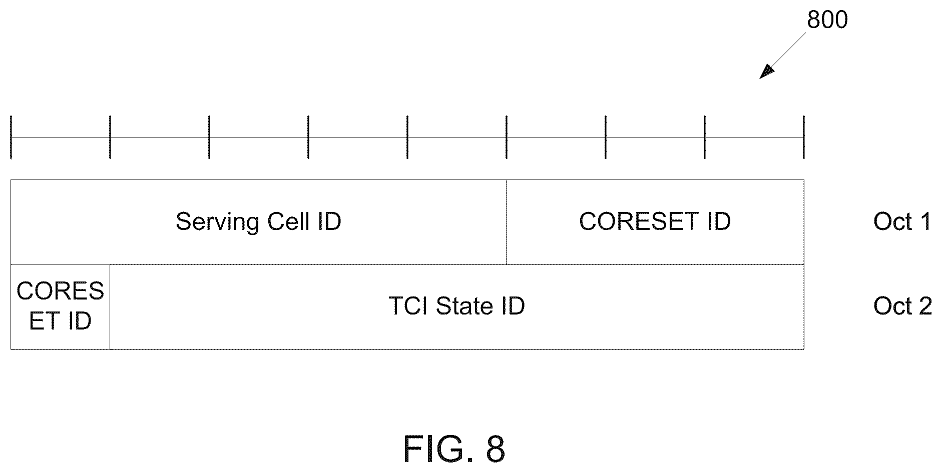 Patent US12368560 Figure 7 – Method and apparatus for configuring a unified TCI state