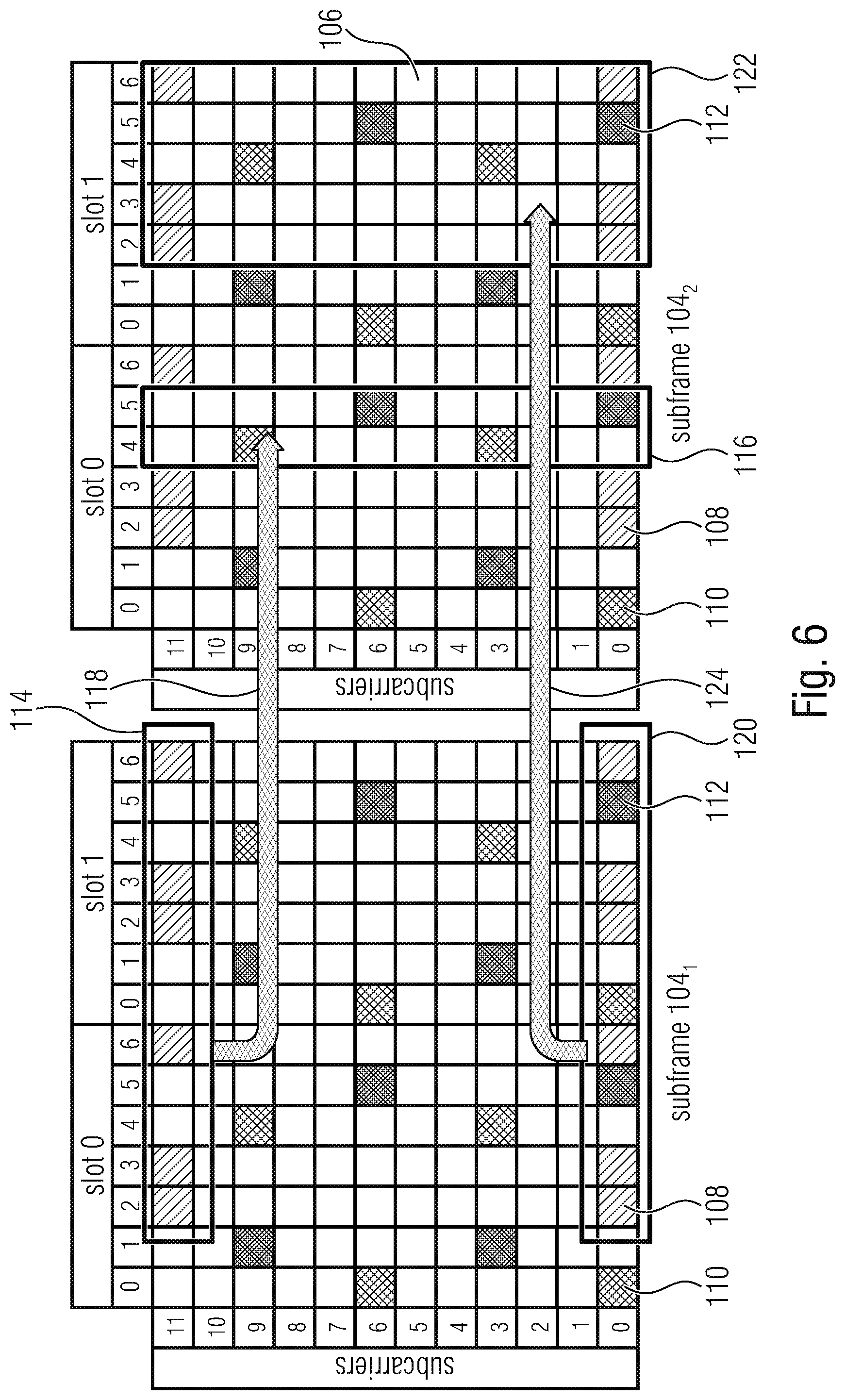Patent US12368561 Figure 10 – Data signal transmission in a wireless communication system with reduced end-to-end latency
