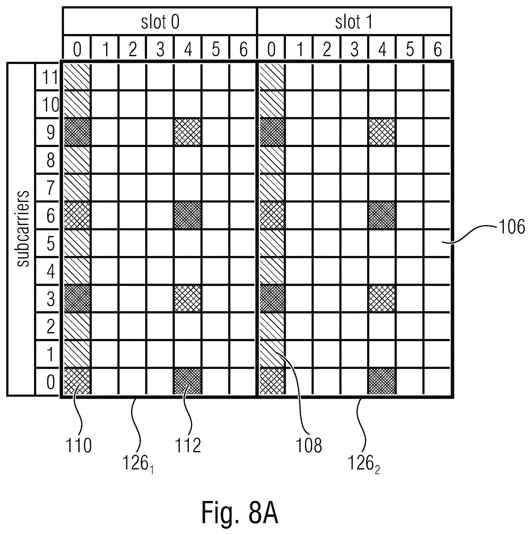 Patent US12368561 Figure 12 – Data signal transmission in a wireless communication system with reduced end-to-end latency
