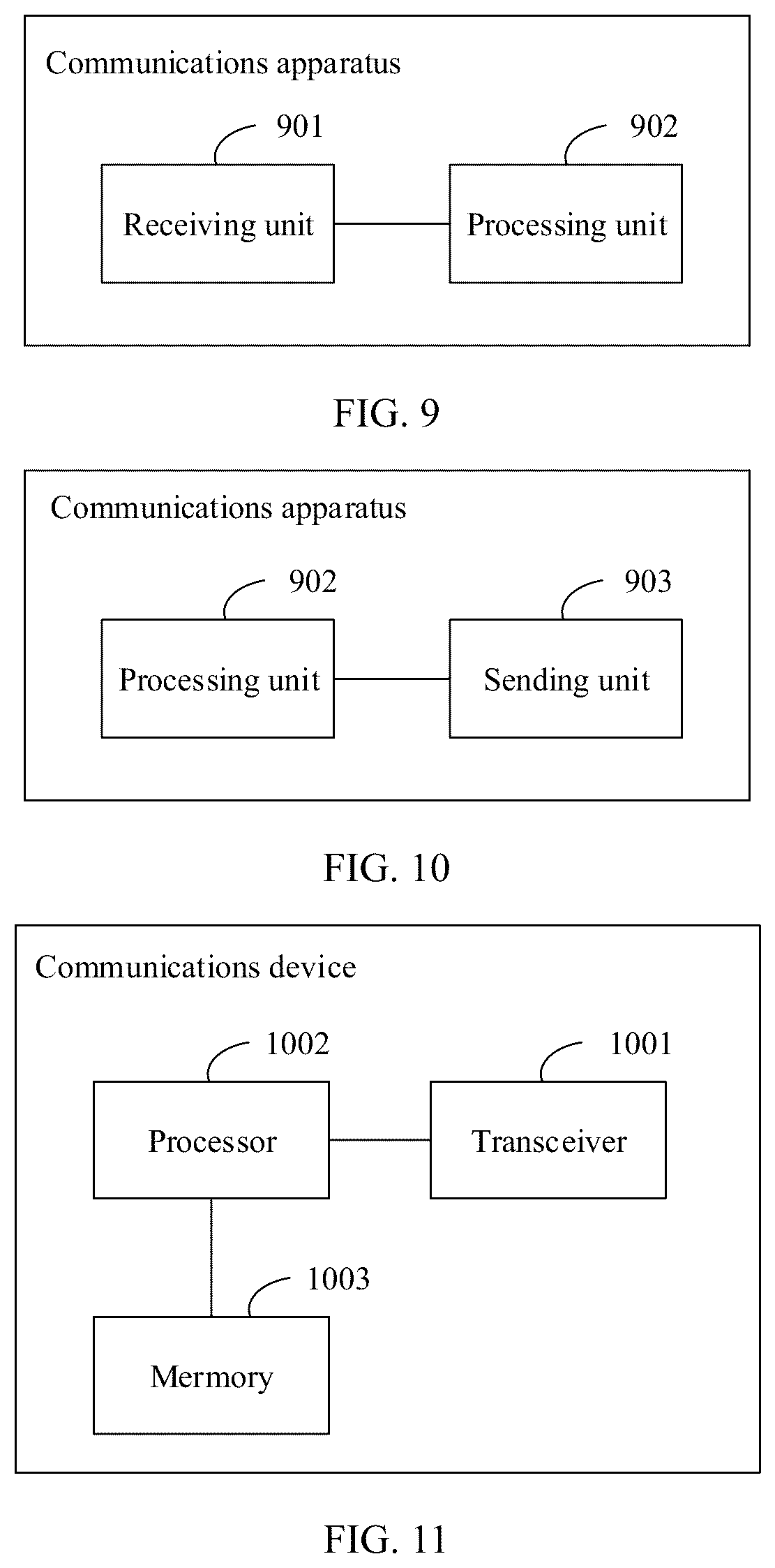 Patent US12368562 Figure 8 – Spatial relation parameter selection method, apparatus, and device