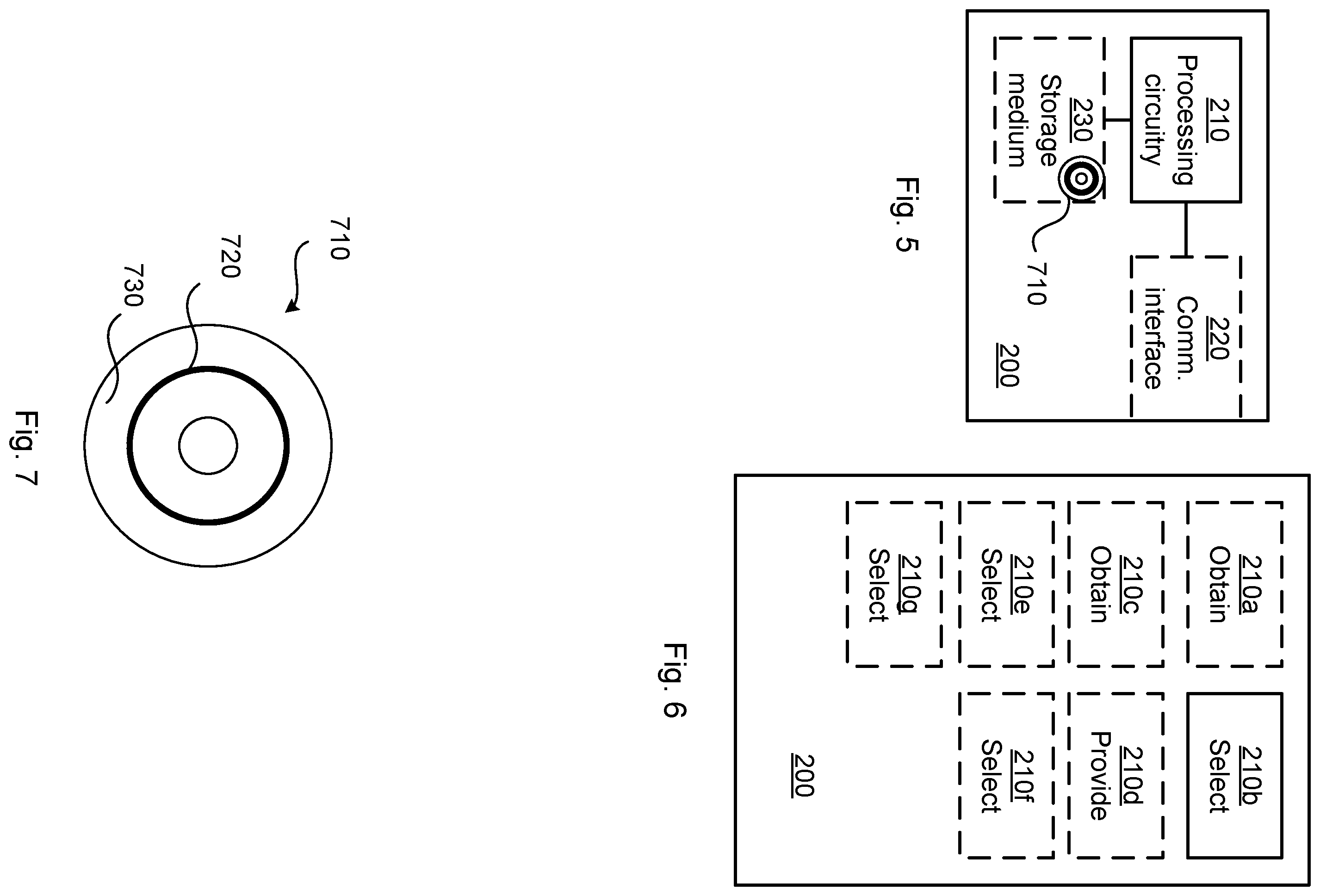 Patent US12368566 Figure 5 – Selection of TDD patterns for DL and UL communication