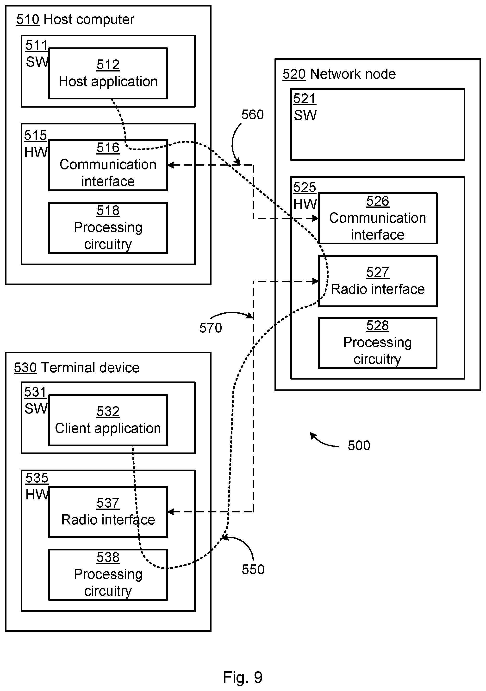 Patent US12368566 Figure 7 – Selection of TDD patterns for DL and UL communication