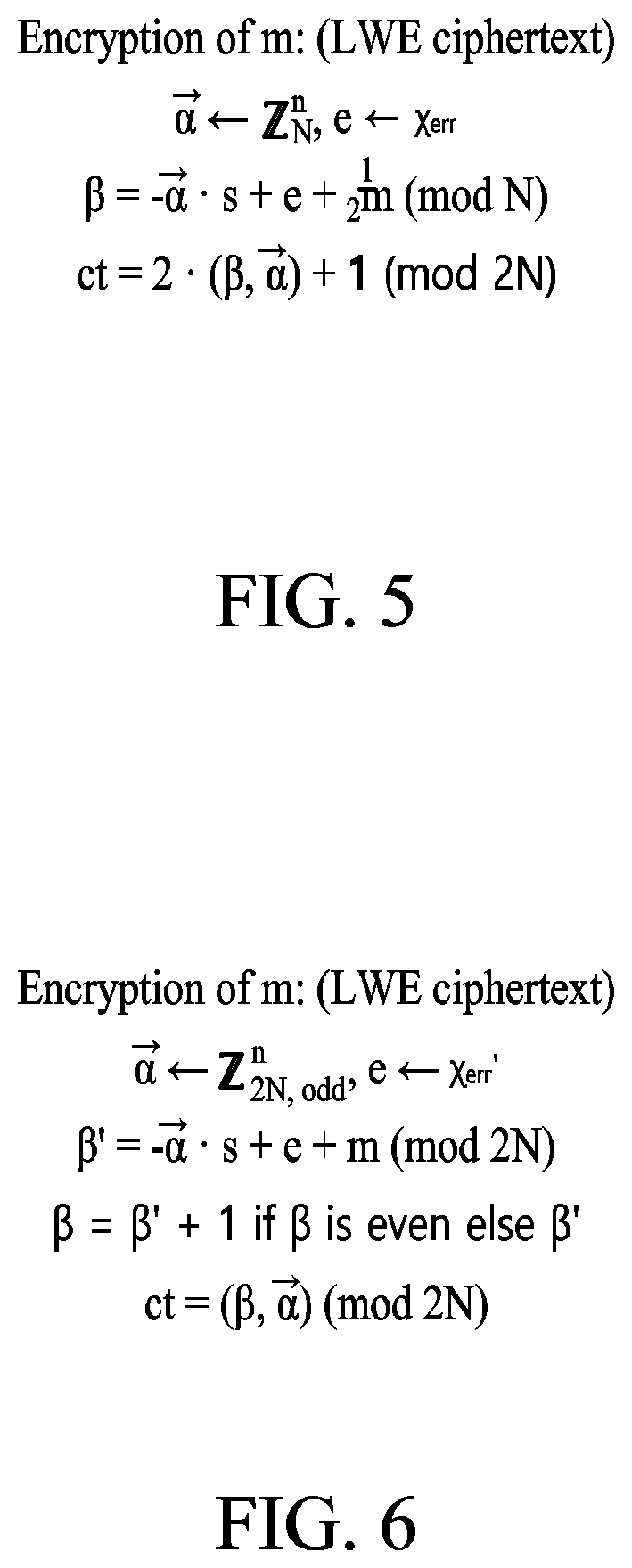 Patent US12368569 Figure 5 – Apparatus and method with homomorphic encryption