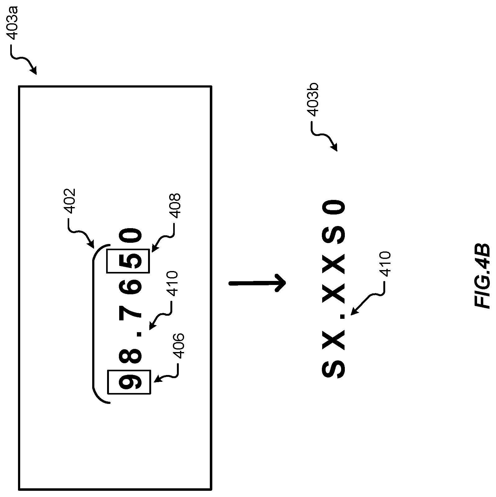 Patent US12368572 Figure 5 – Method and apparatus for protecting numbers and strings using format-preserving encryption with automatic precision