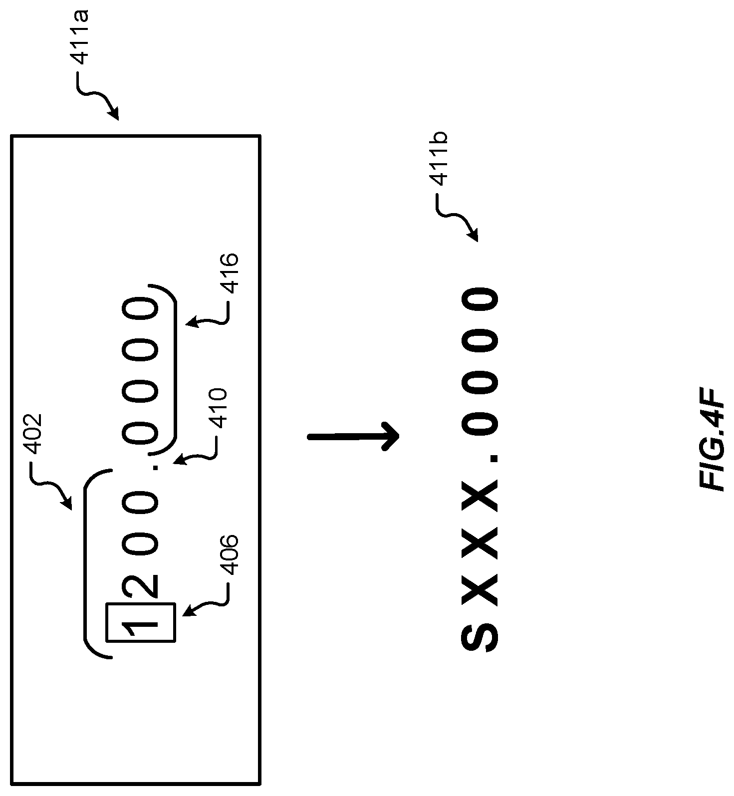 Patent US12368572 Figure 9 – Method and apparatus for protecting numbers and strings using format-preserving encryption with automatic precision