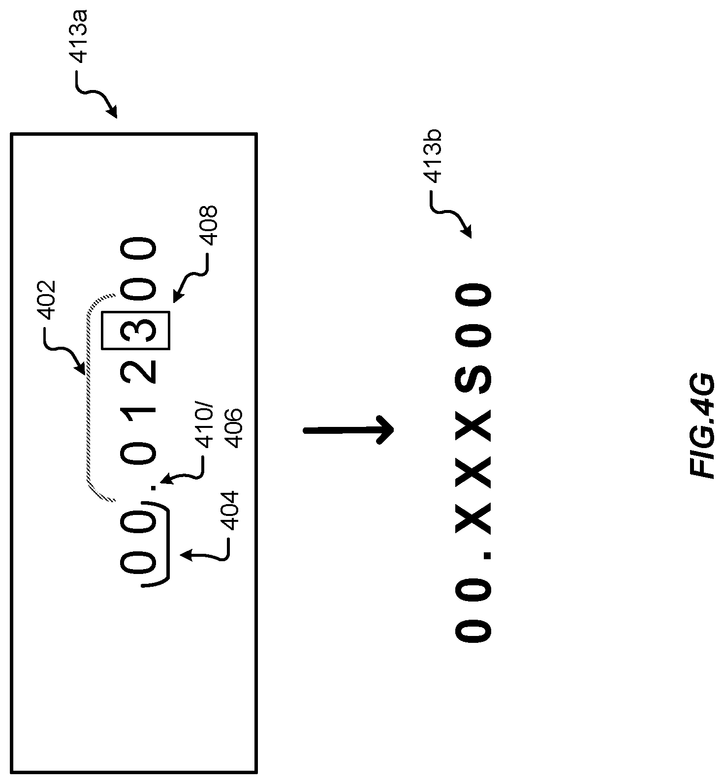 Patent US12368572 Figure 10 – Method and apparatus for protecting numbers and strings using format-preserving encryption with automatic precision