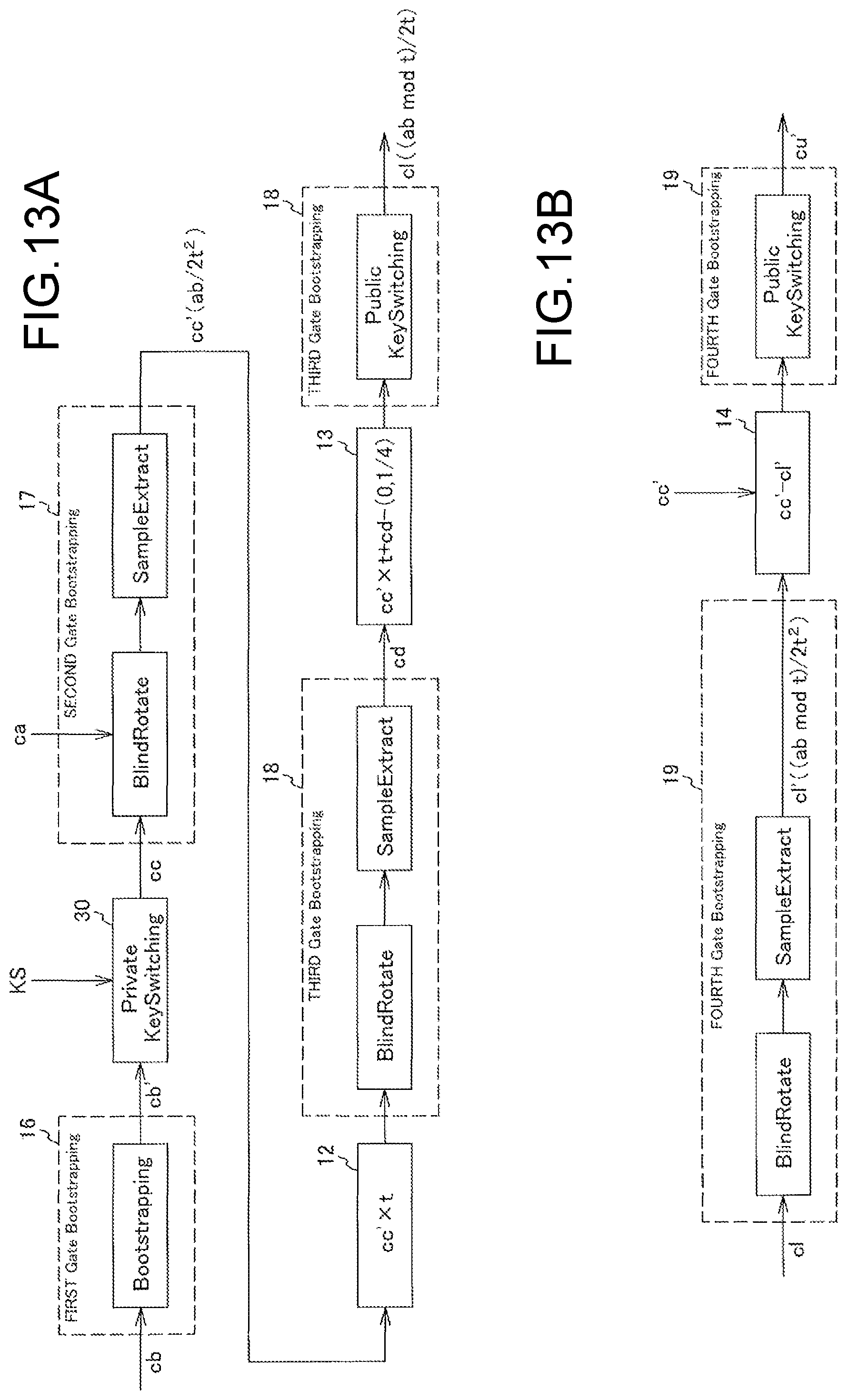 Patent US12368573 Figure 11 – Encryption processing device and encryption processing method