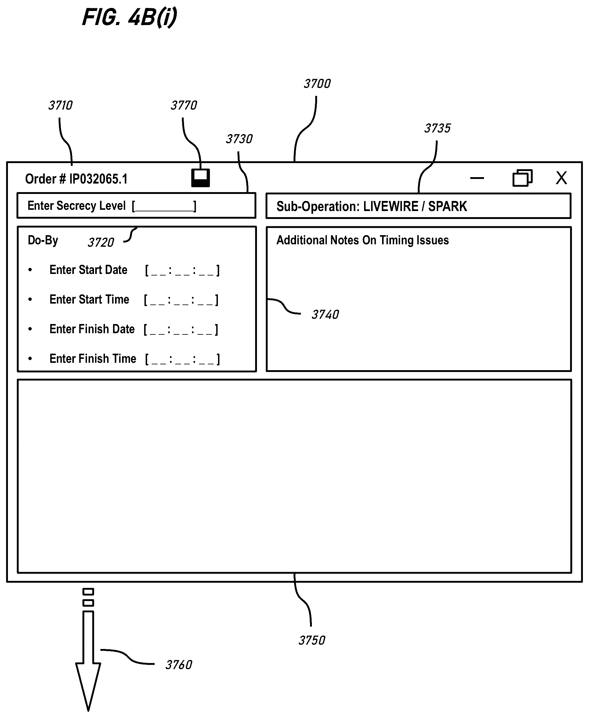 Patent US12368583 Figure 14 – Data security using randomized features
