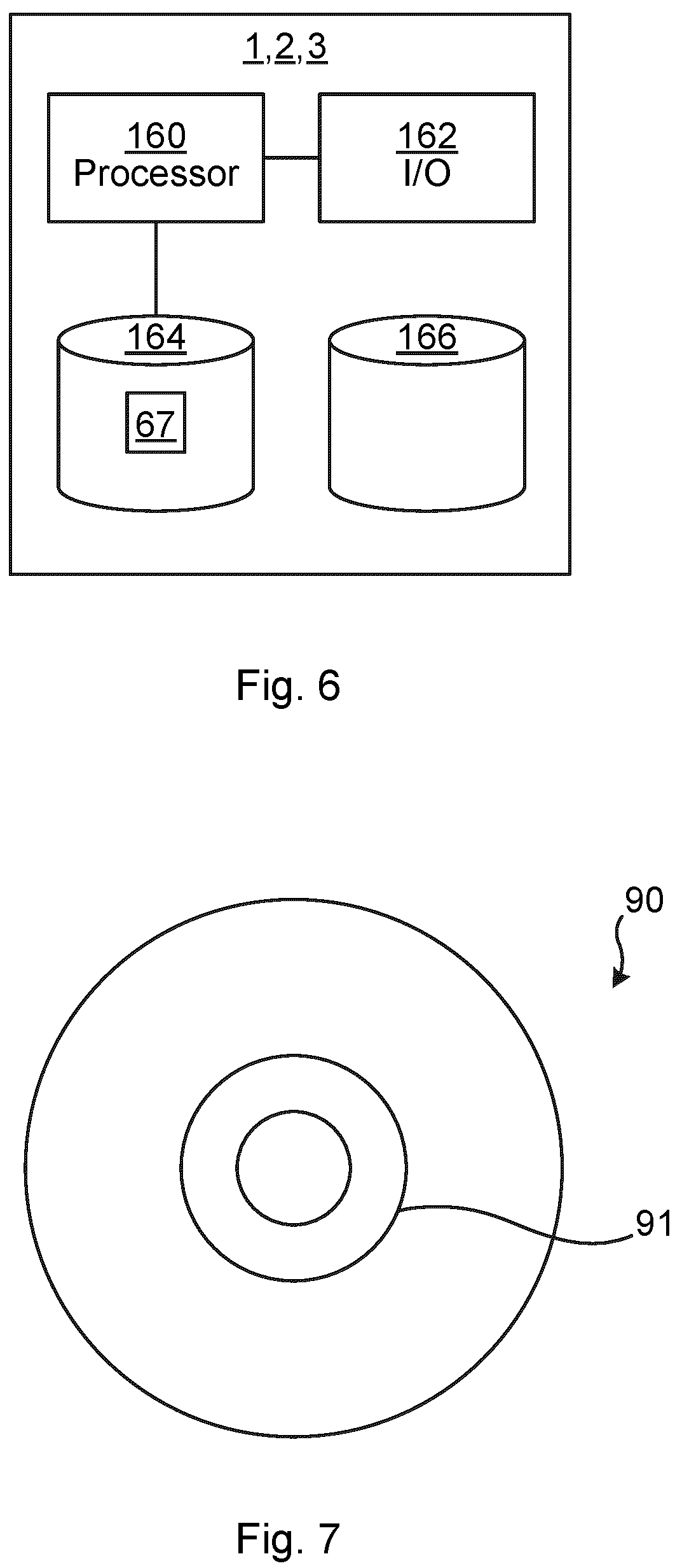 Patent US12368592 Figure 3 – Cryptographic signing of a data item