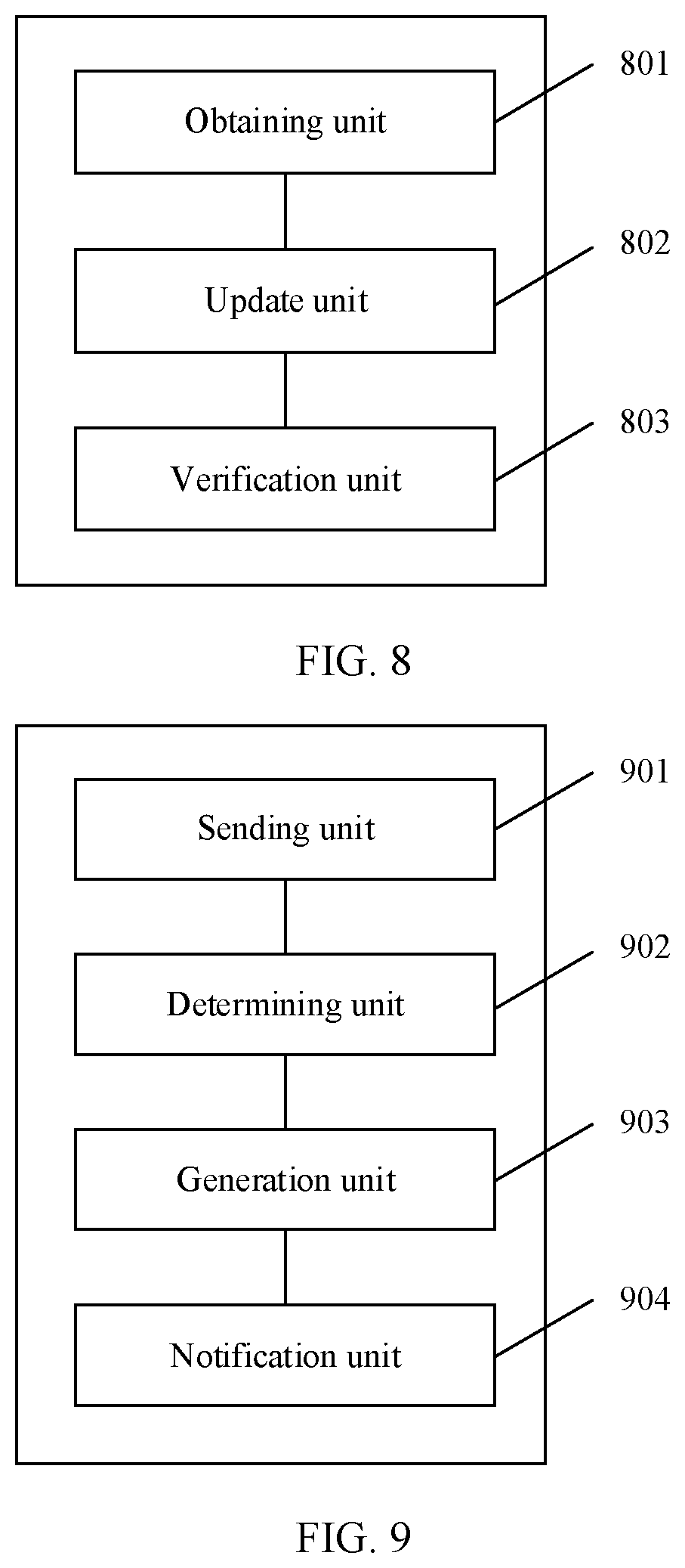 Patent US12368604 Figure 9 – Certificate list update method and apparatus