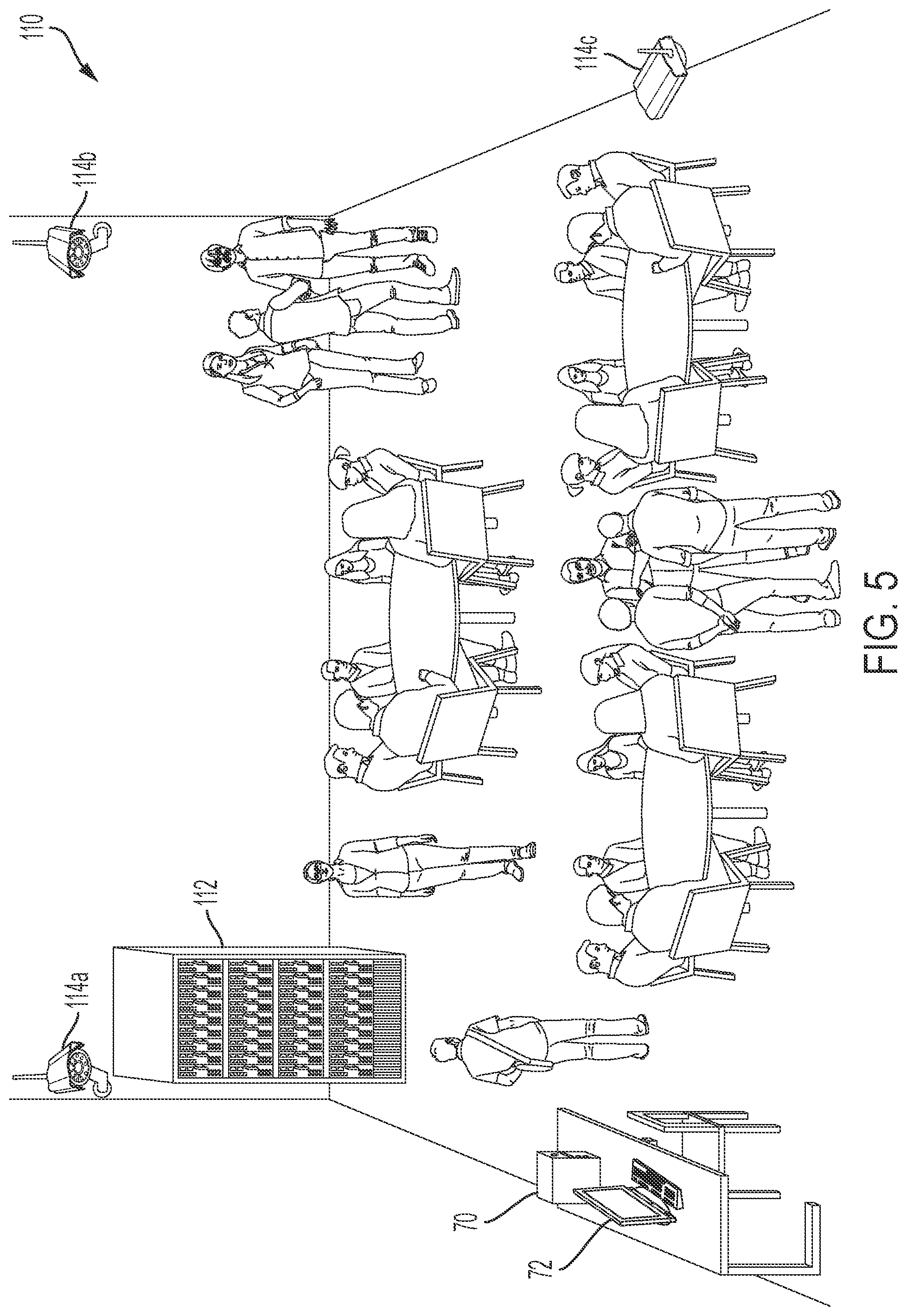 Patent US12368610 Figure 5 – Scalable cross-boundary edge framework