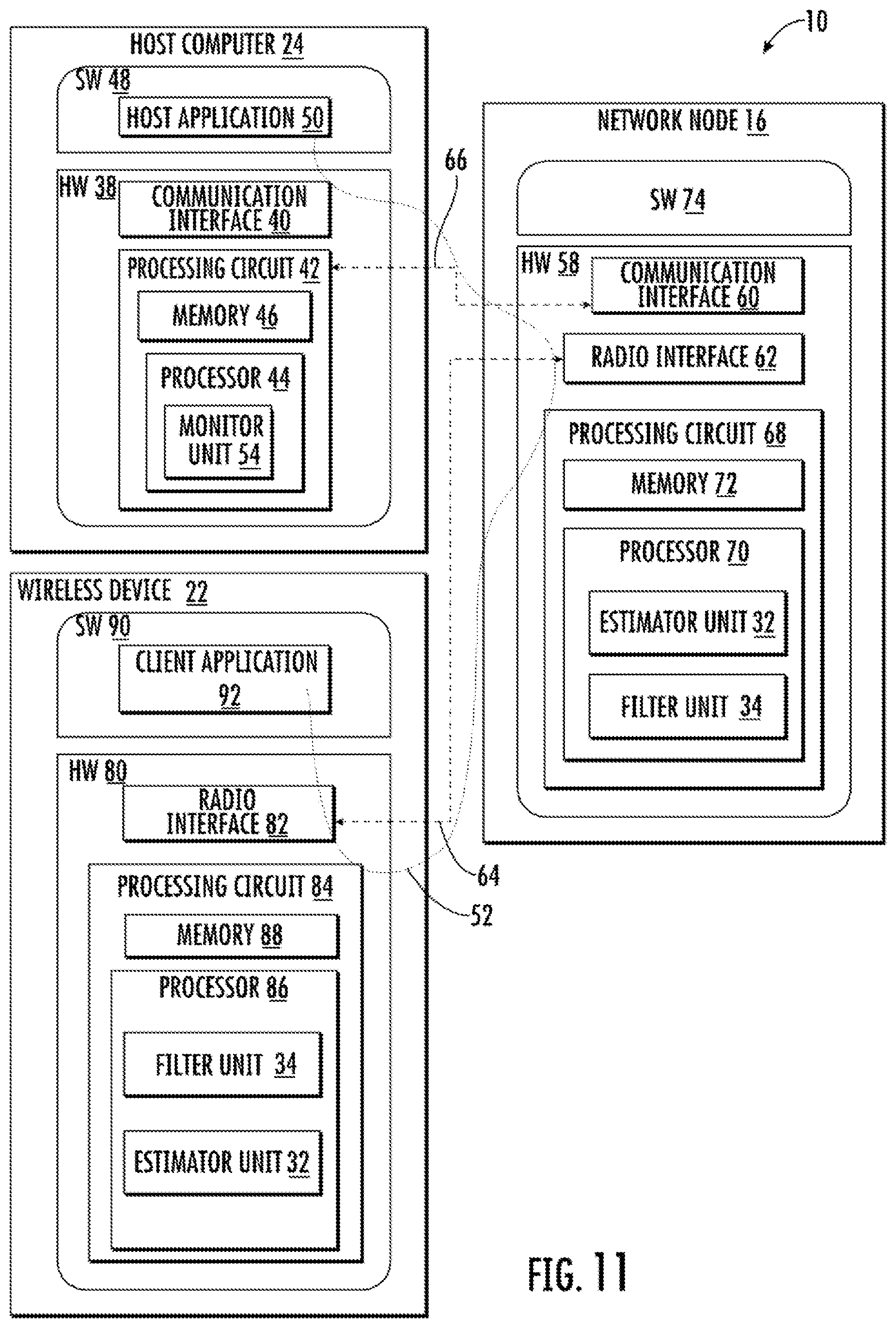 Patent US12368614 Figure 10 – Enabling inter carrier interface compensation for interleaved mapping from virtual to physical resource blocks