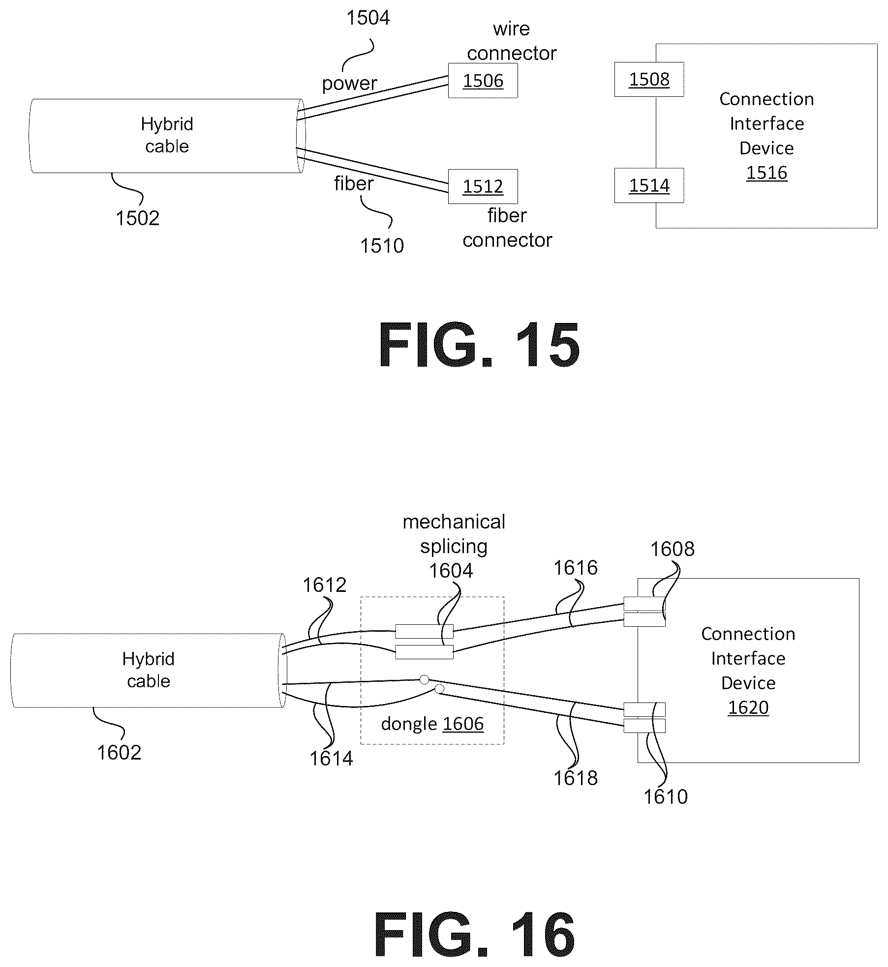 Patent US12368615 Figure 20 – Fiber optic communications and power network