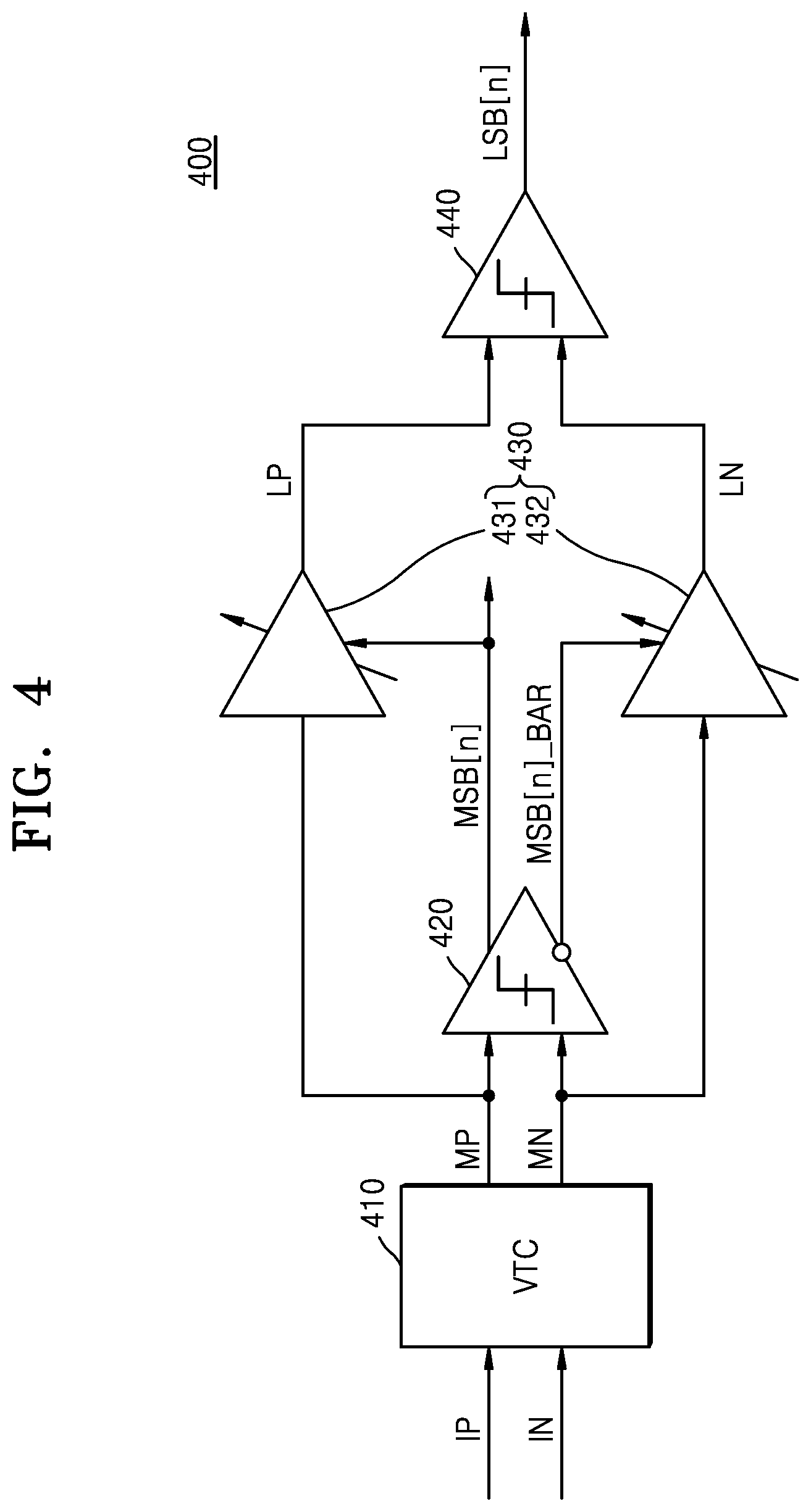Patent US12368616 Figure 5 – Receiver, operation method thereof, and memory device