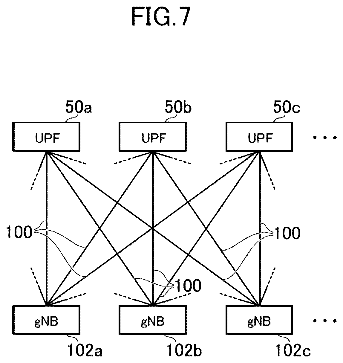 Patent US12368633 Figure 7 – Estimation of router that is cause of silent failures