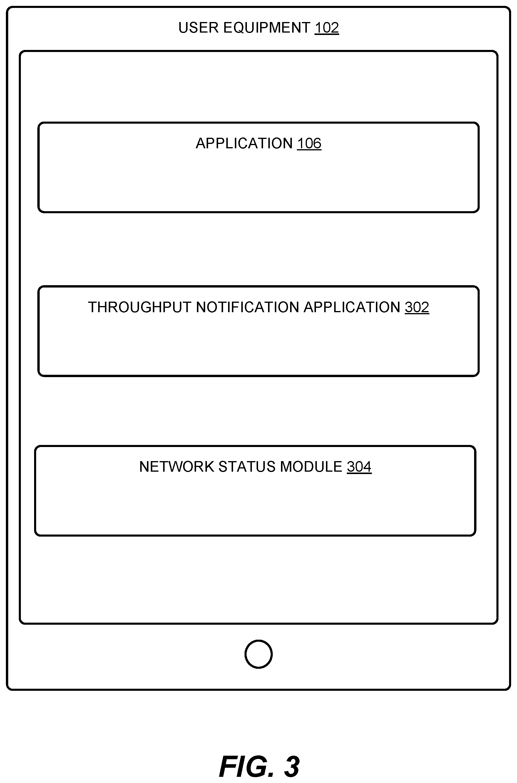 Patent US12368658 Figure 3 – Systems and methods for estimating throughput