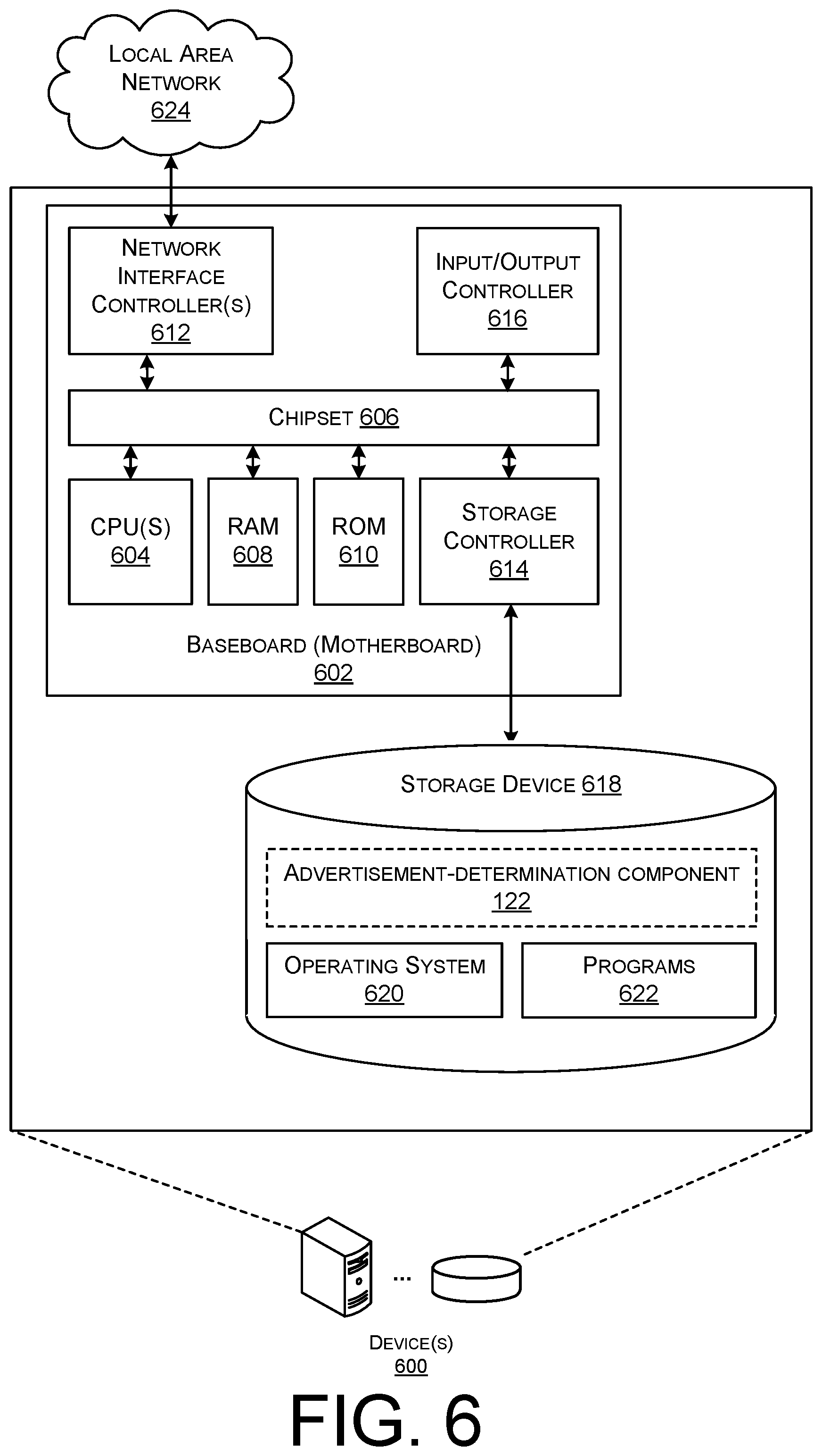 Patent US12368665 Figure 10 – Differentiated multihomed route advertisement for multipath TCP