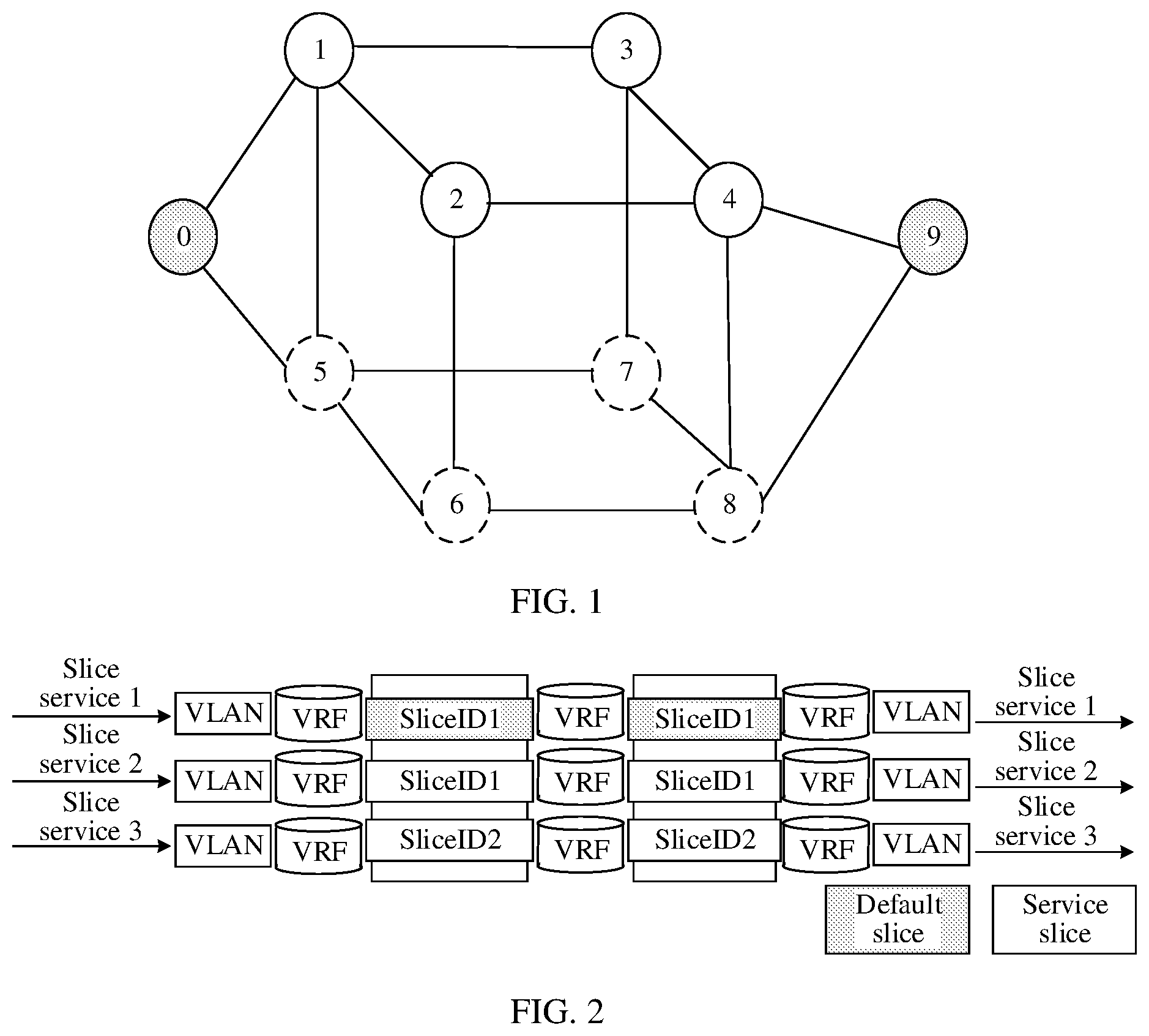 Patent US12368669 Figure 1 – Packet sending method, device, and system