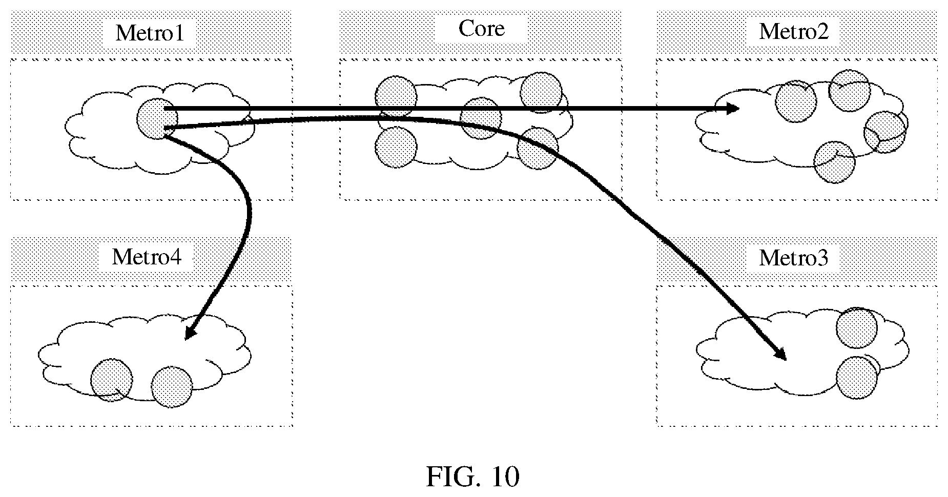 Patent US12368669 Figure 7 – Packet sending method, device, and system