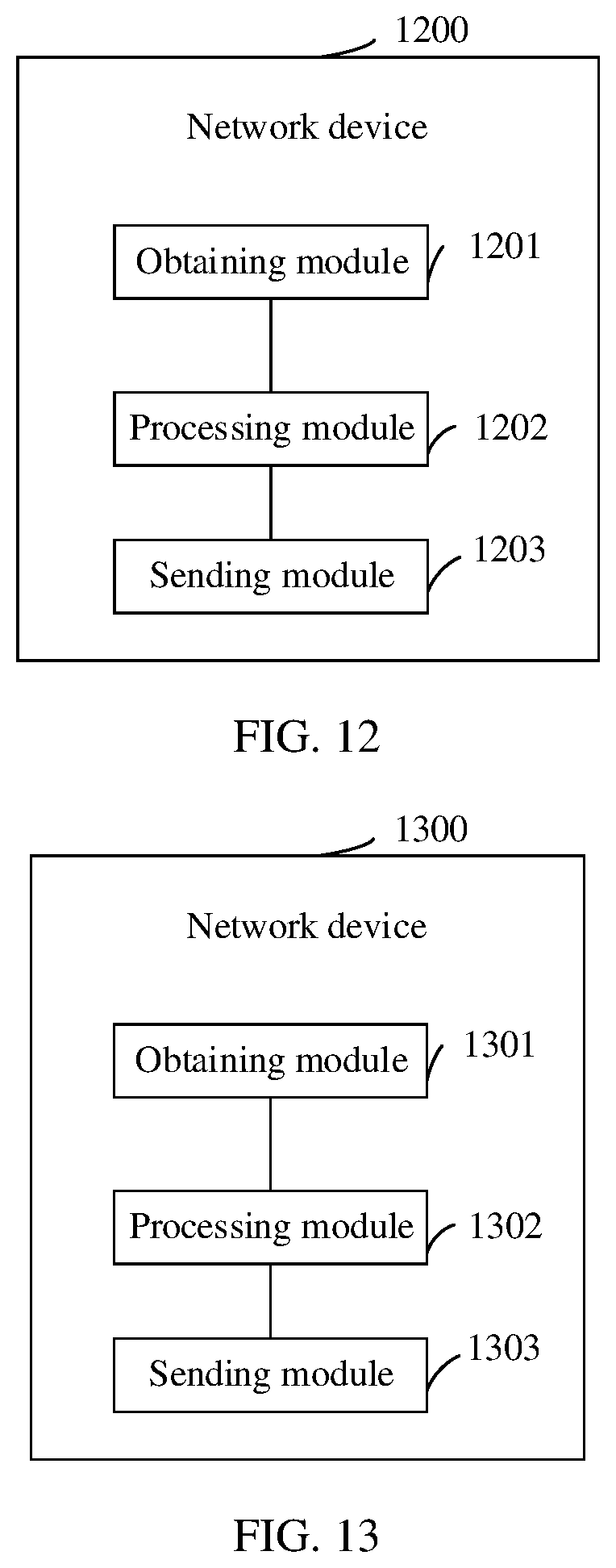 Patent US12368669 Figure 9 – Packet sending method, device, and system