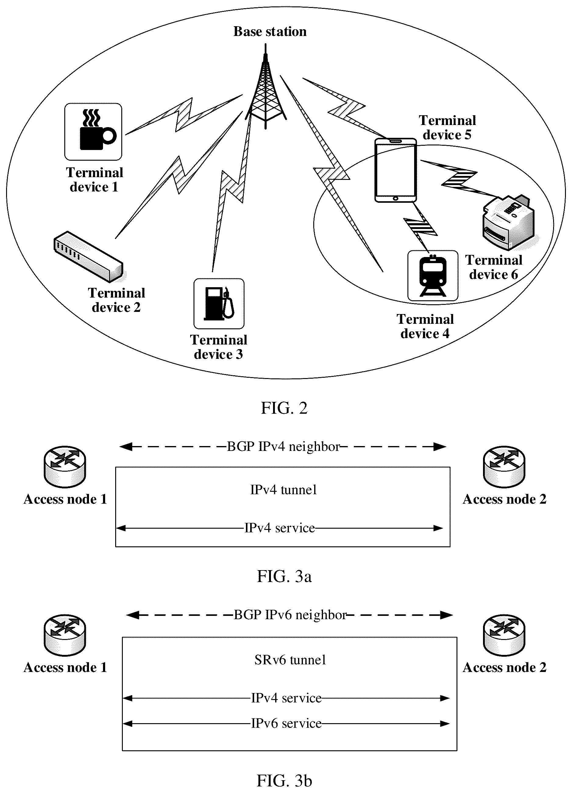 Patent US12368671 Figure 2 – Communication method and apparatus