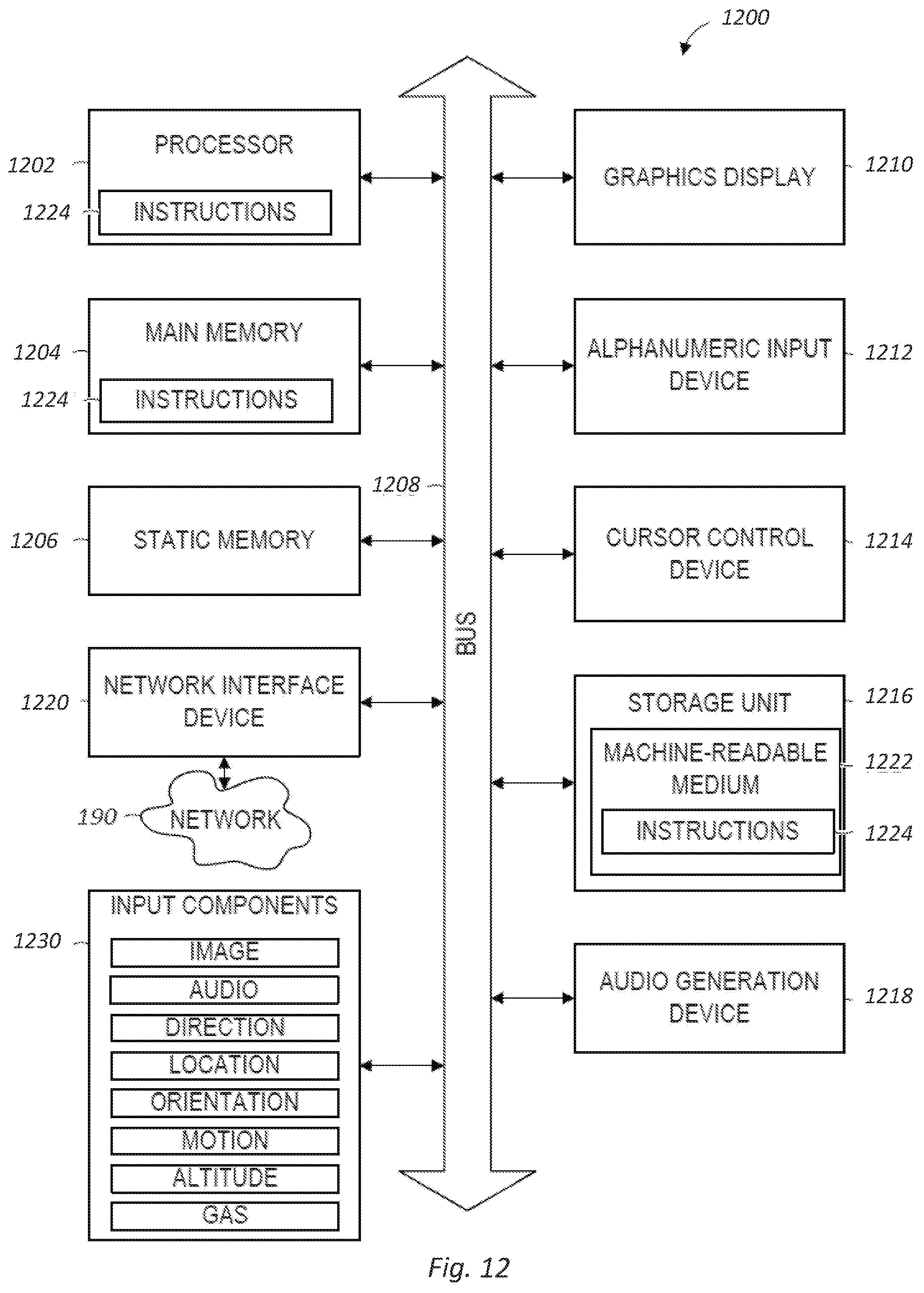 Patent US12368682 Figure 13 – Software load balancer to maximize utilization