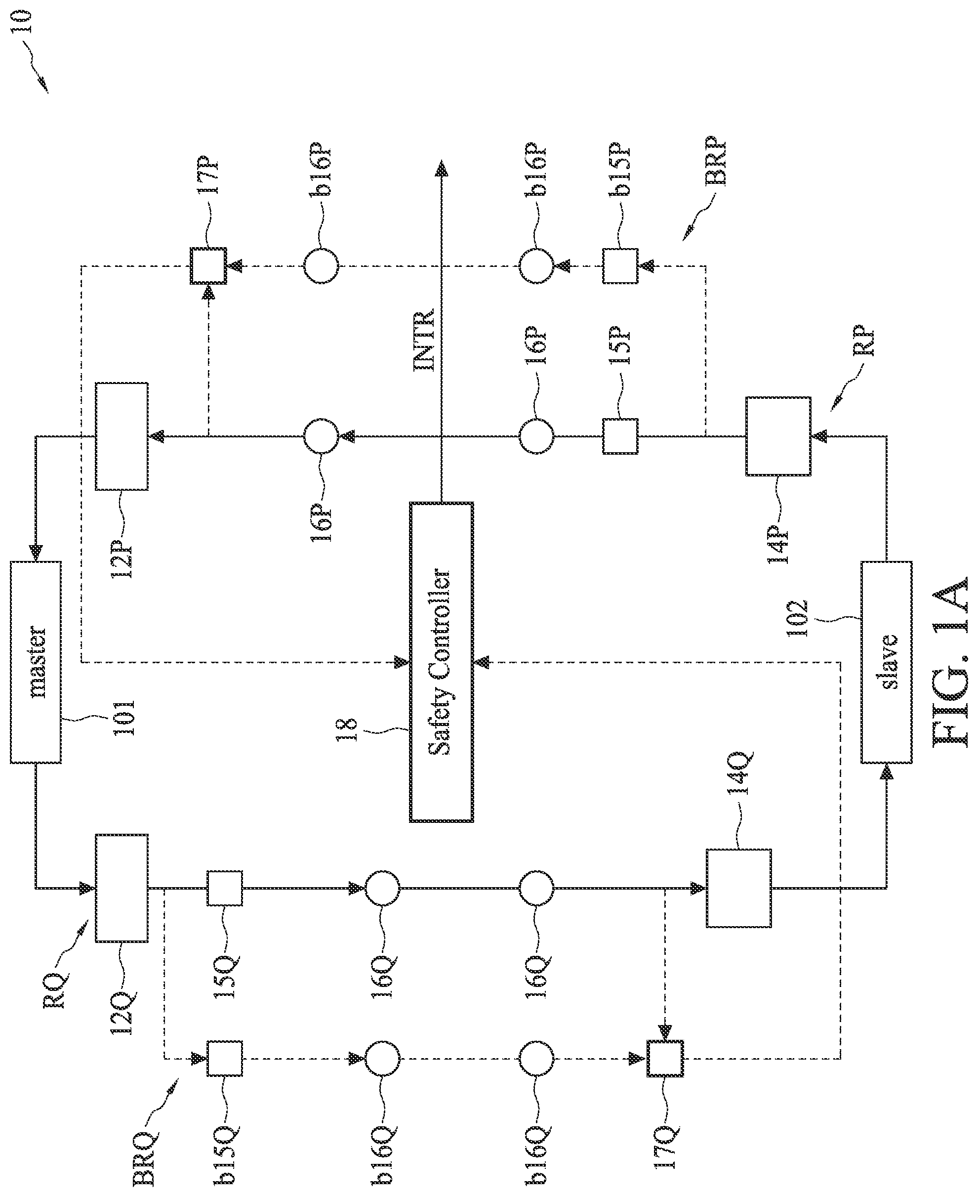 Patent US12368684 Figure 1 – Network-on-chip system and a method of generating the same