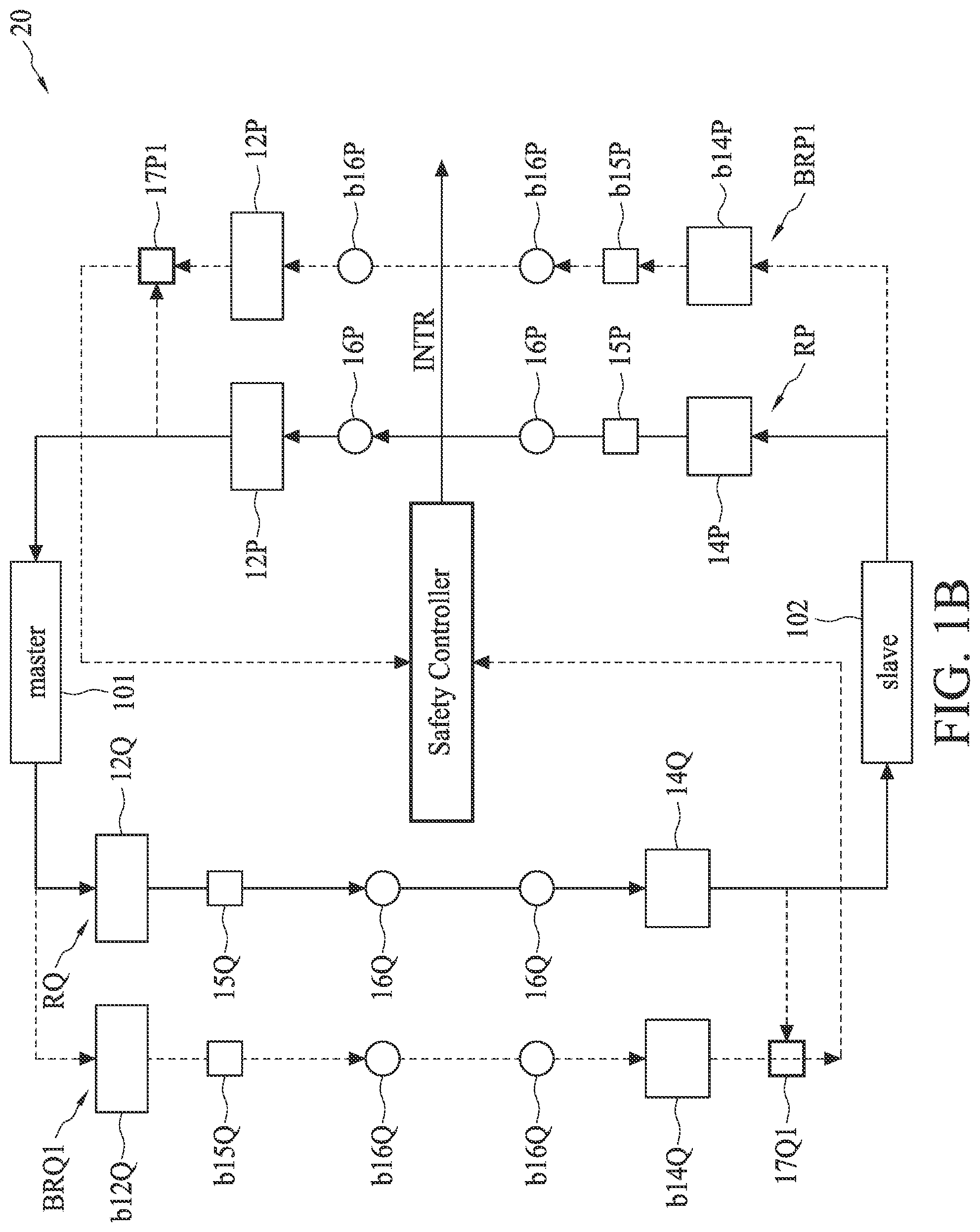 Patent US12368684 Figure 2 – Network-on-chip system and a method of generating the same