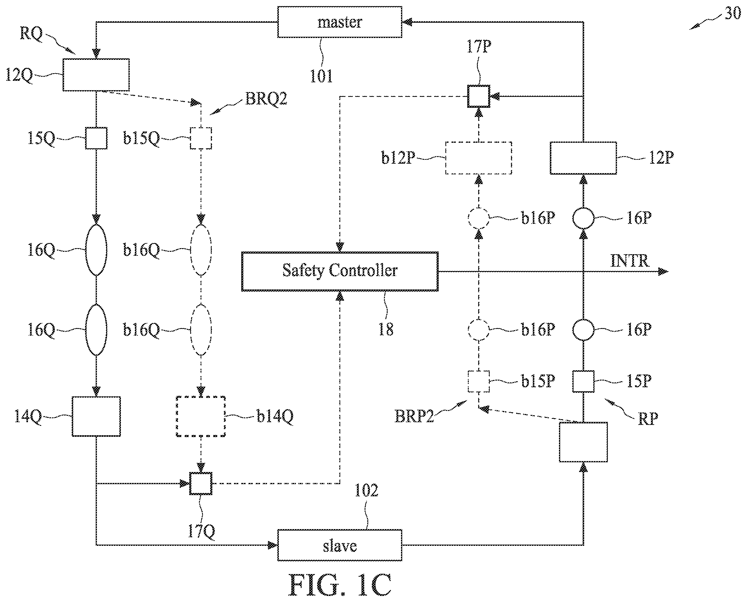 Patent US12368684 Figure 3 – Network-on-chip system and a method of generating the same