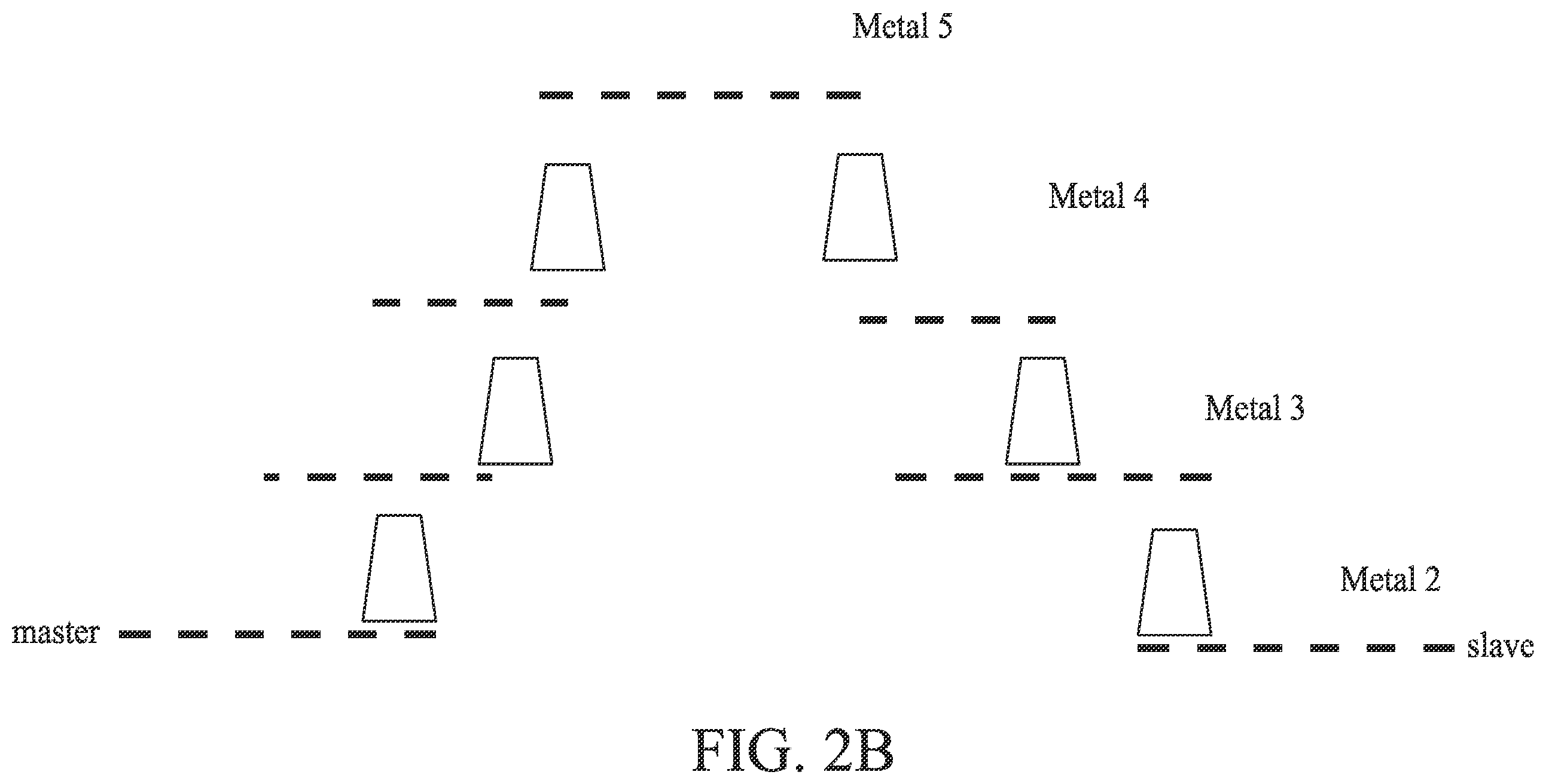 Patent US12368684 Figure 5 – Network-on-chip system and a method of generating the same