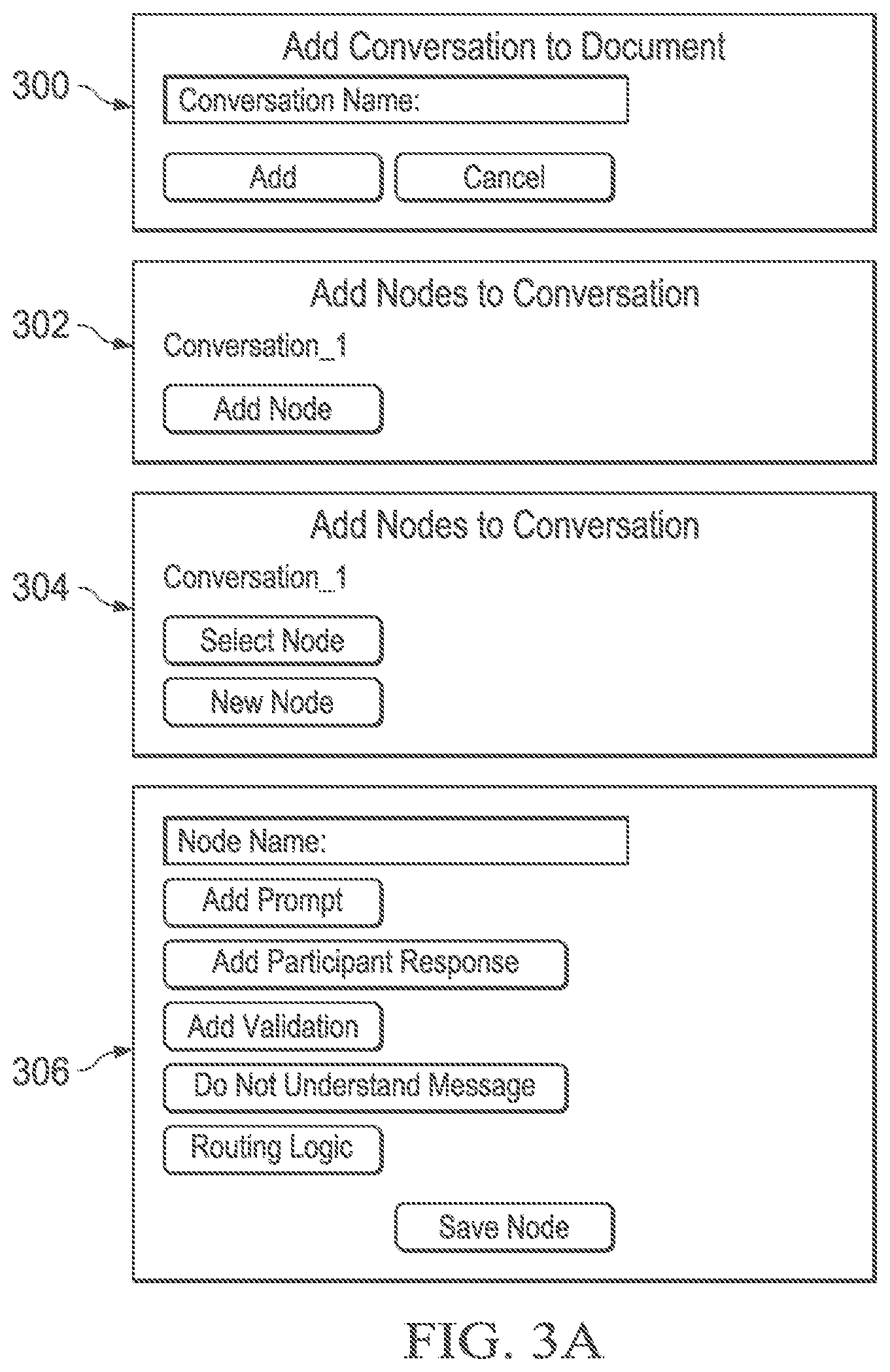 Patent US12368687 Figure 3 – Conversation-enabled document system and method