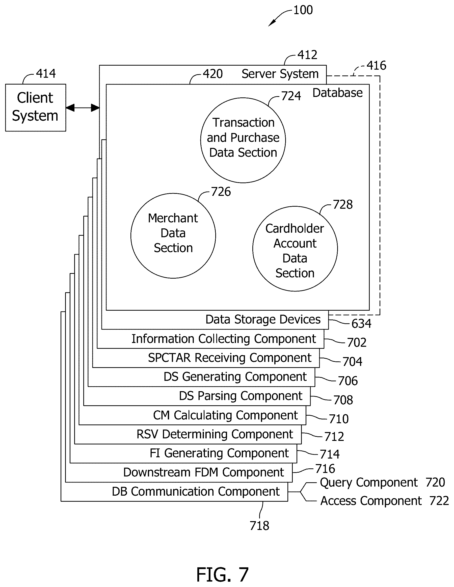 Patent US12368727 Figure 10 – Systems and methods for improved detection of network attacks