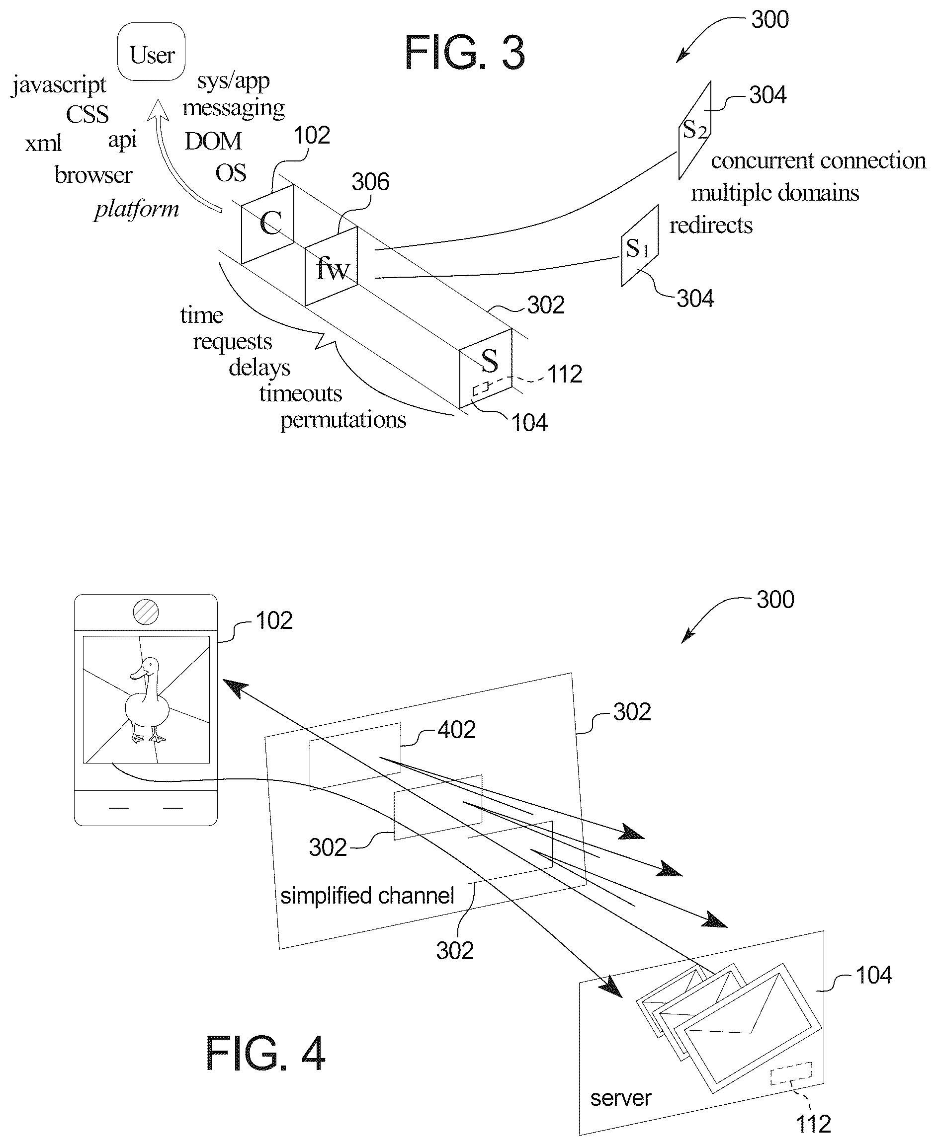 Patent US12368753 Figure 3 – Methods and apparatus for detecting a presence of a malicious application