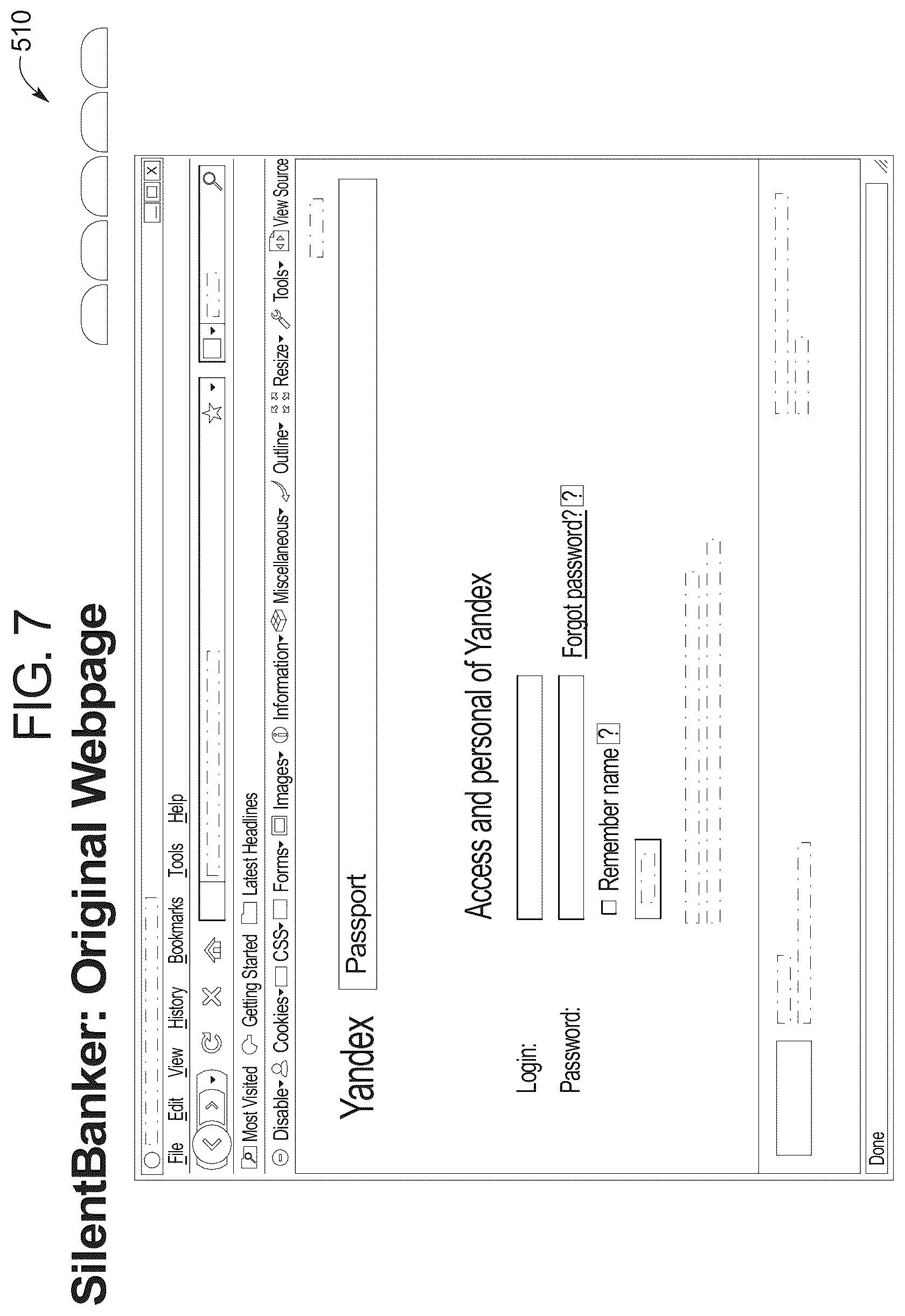 Patent US12368753 Figure 6 – Methods and apparatus for detecting a presence of a malicious application