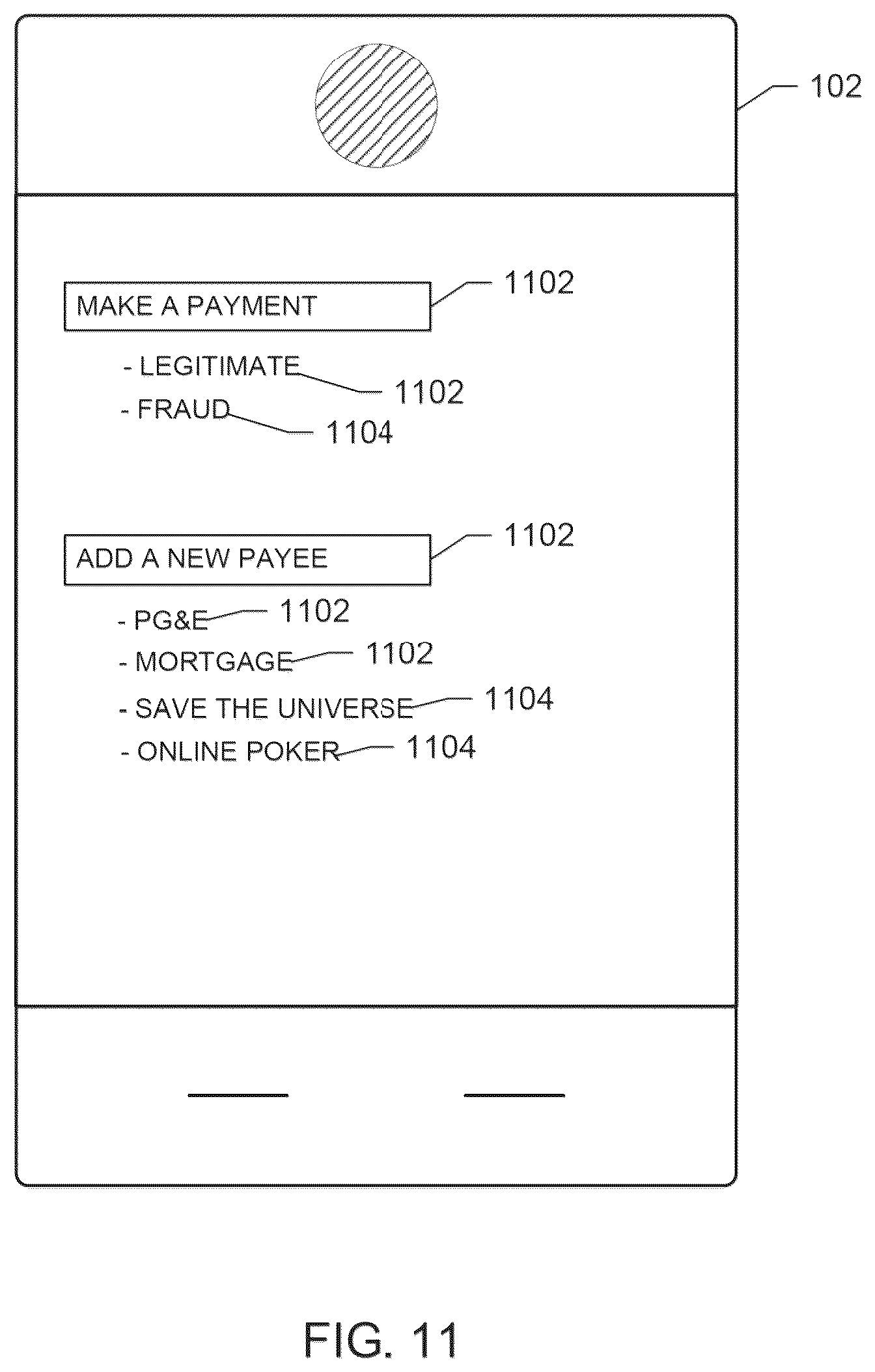 Patent US12368753 Figure 10 – Methods and apparatus for detecting a presence of a malicious application