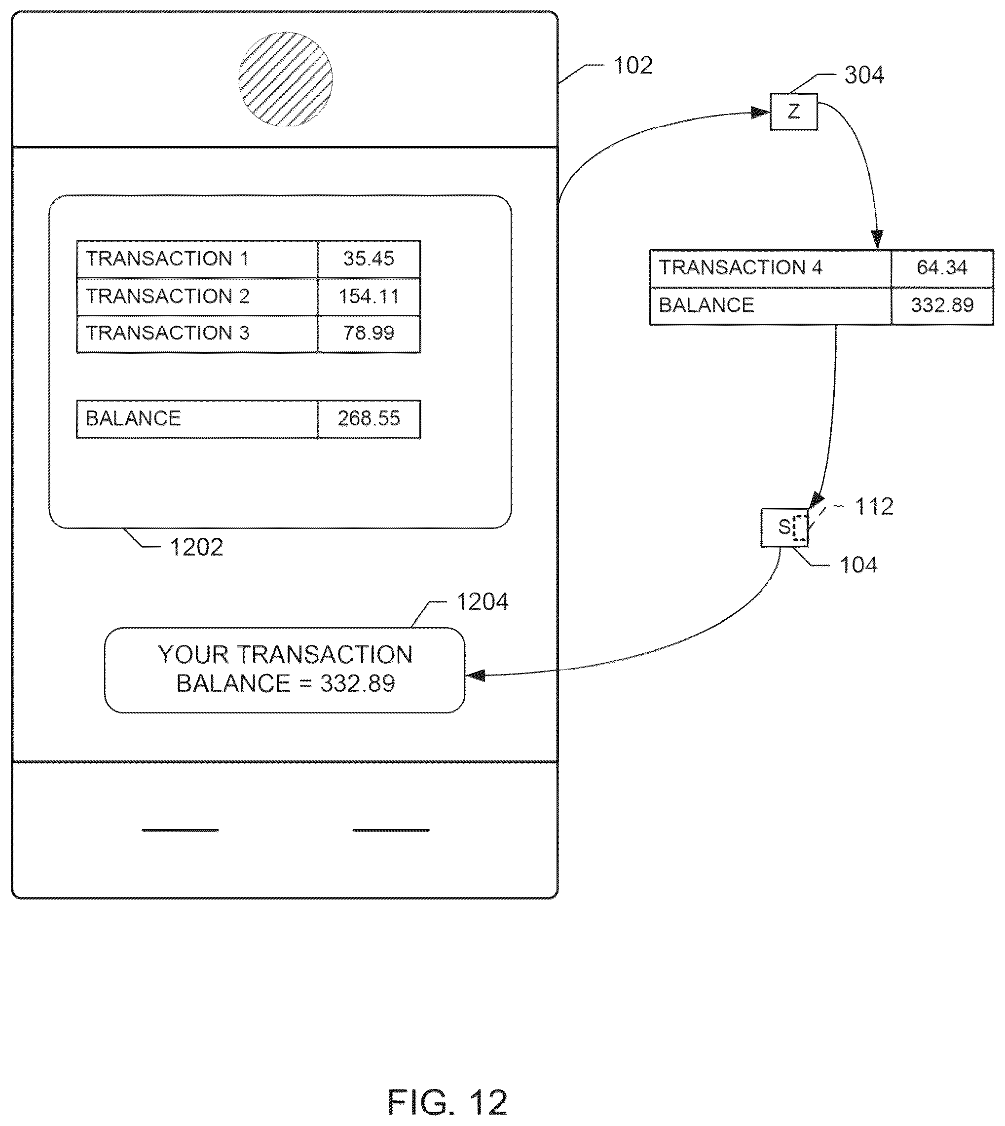 Patent US12368753 Figure 11 – Methods and apparatus for detecting a presence of a malicious application