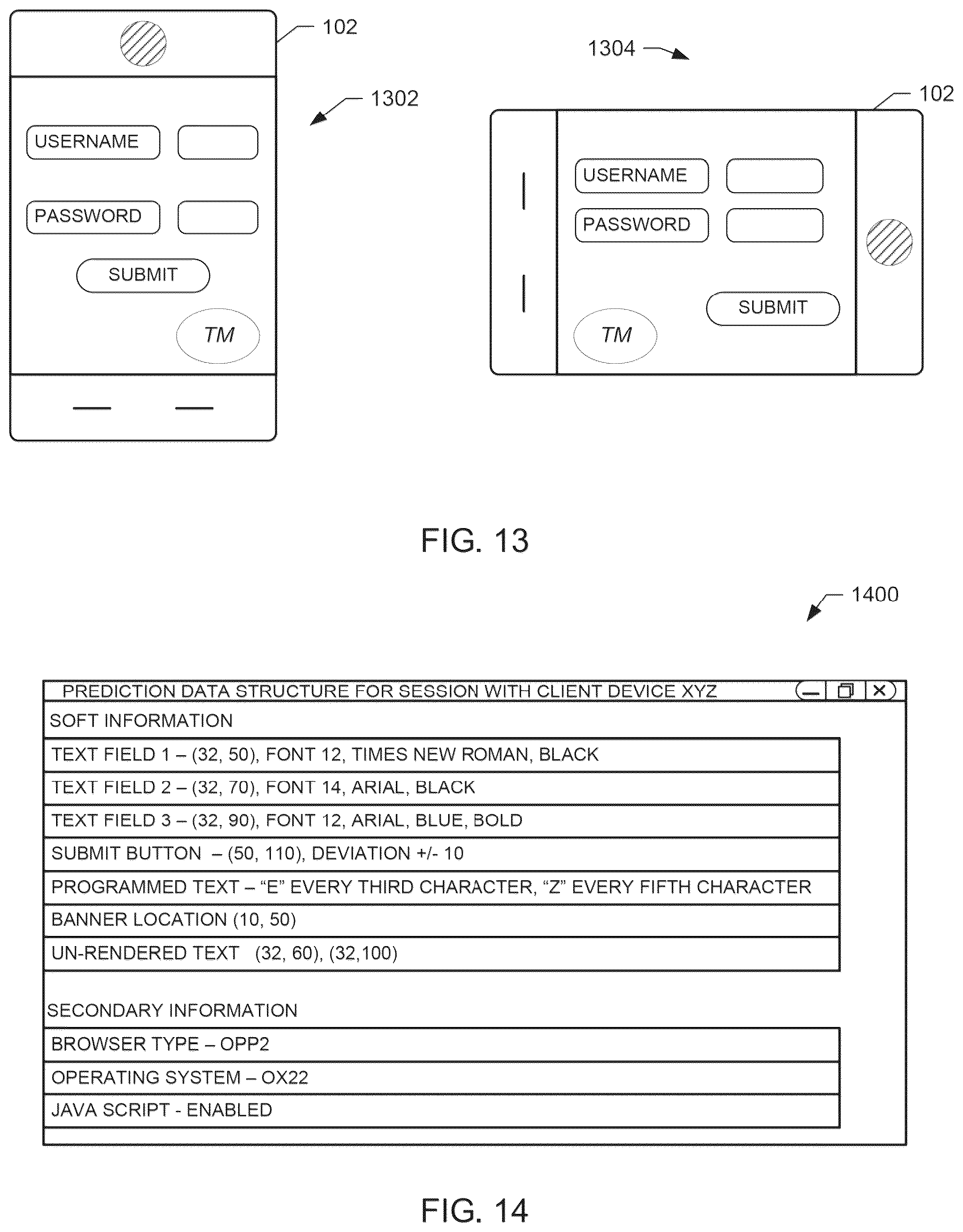 Patent US12368753 Figure 12 – Methods and apparatus for detecting a presence of a malicious application