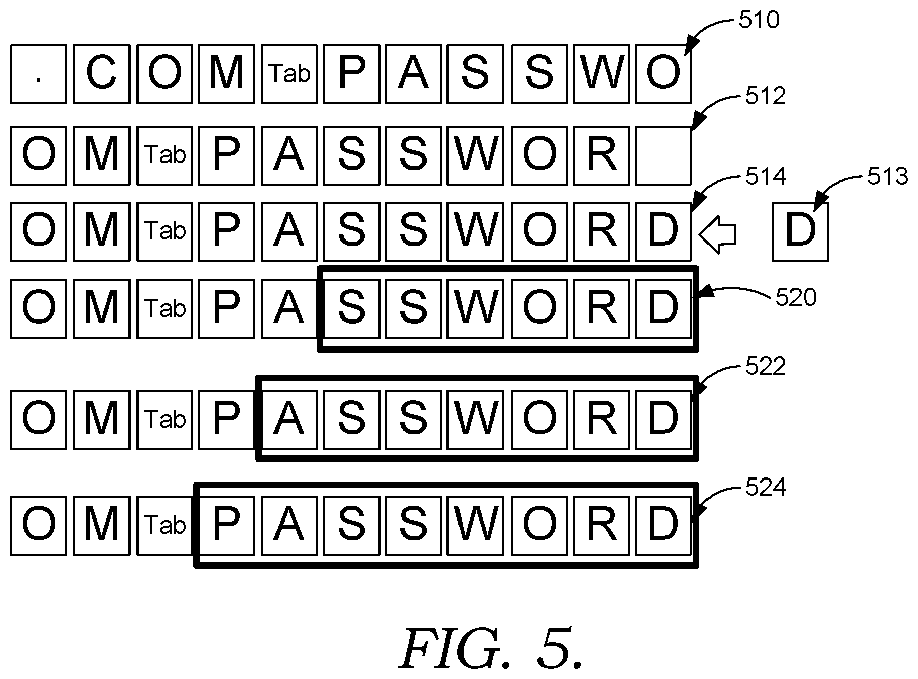 Patent US12368754 Figure 9 – Snapshot phishing detection and threat analysis