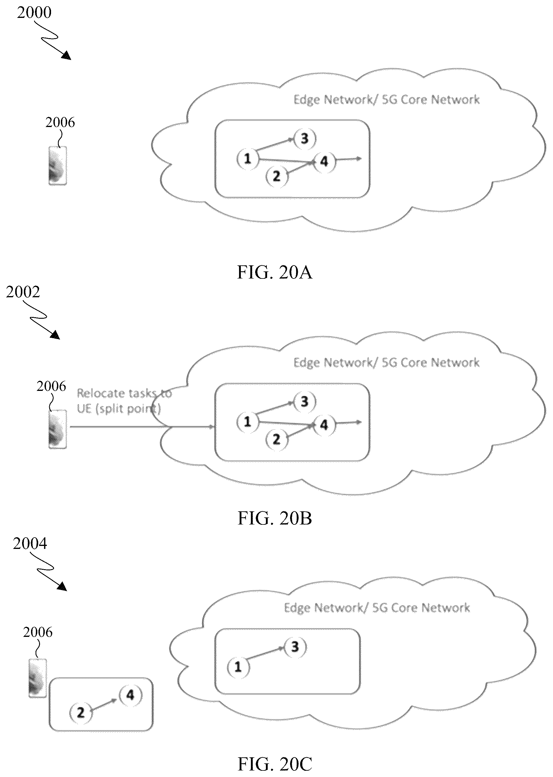 Patent US12368765 Figure 19 – Methods and apparatus for network assisted stream synchronization for media services using network slicing
