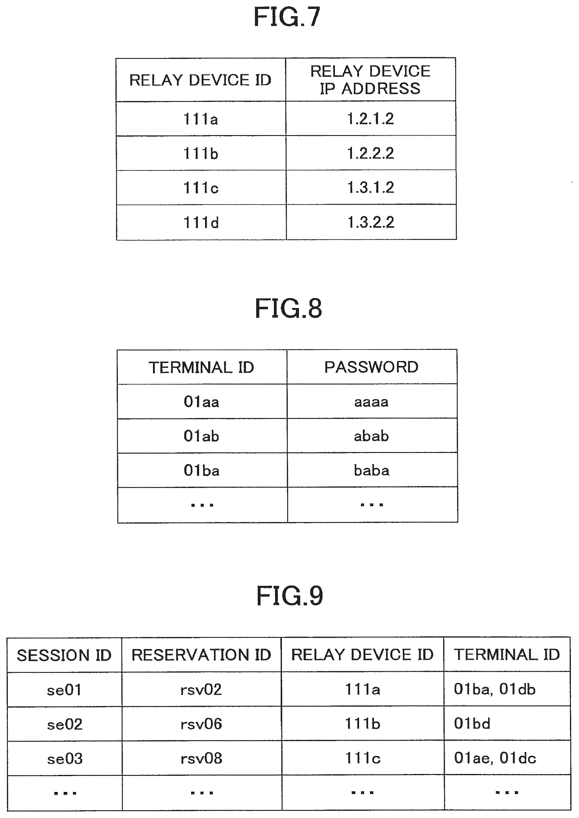 Patent US12368769 Figure 7 – System, method, and servicer device which transmit name information
