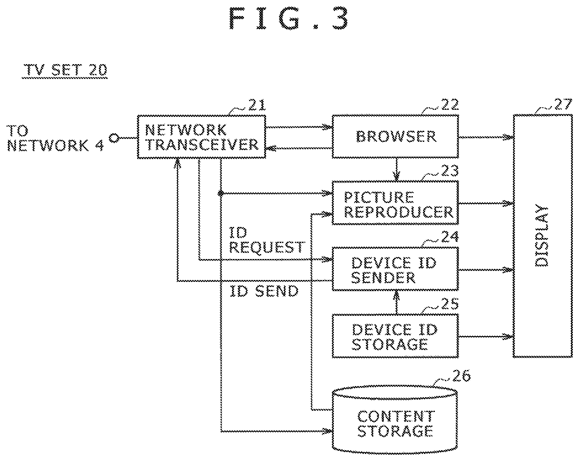 Patent US12368788 Figure 3 – Content delivery system, delivery server, receiving terminal, and content delivery method