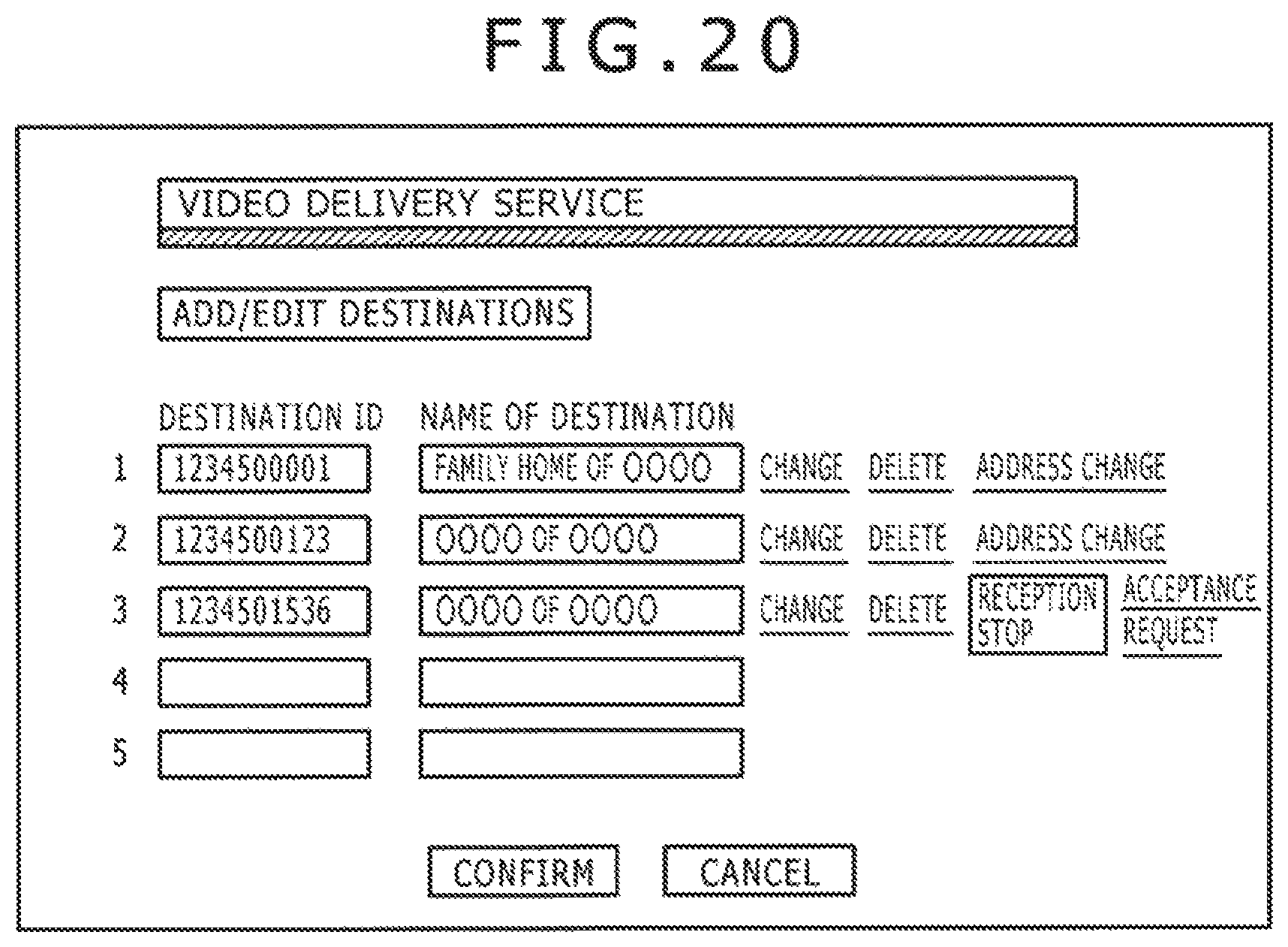 Patent US12368788 Figure 15 – Content delivery system, delivery server, receiving terminal, and content delivery method