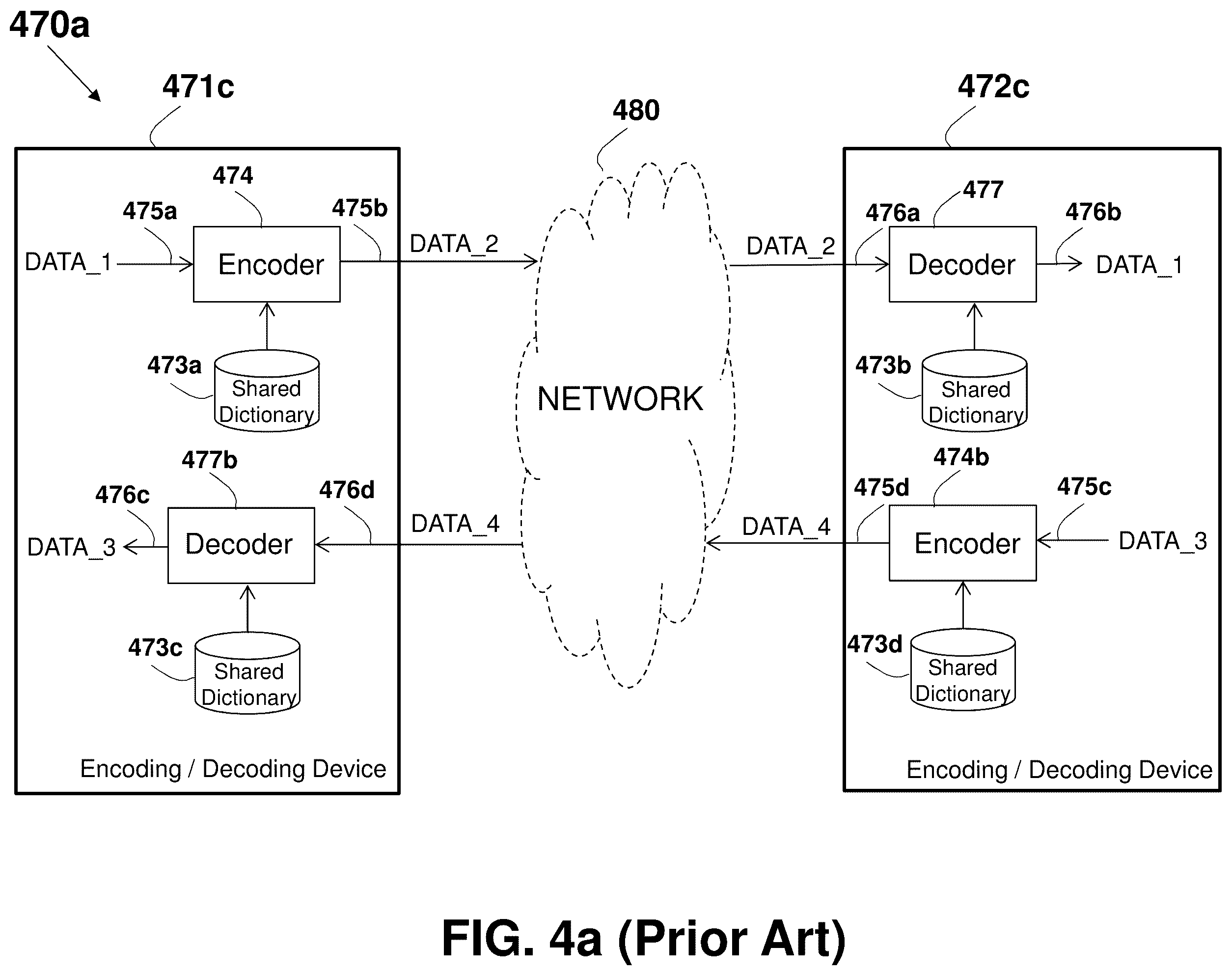 Patent US12368789 Figure 8 – System and method for improving internet communication by using intermediate nodes
