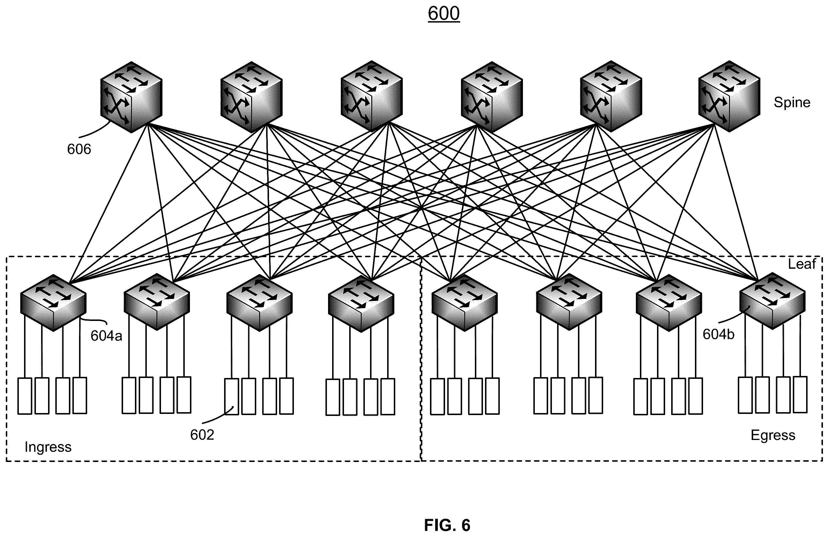 Patent US12368790 Figure 6 – Multi-path transport design