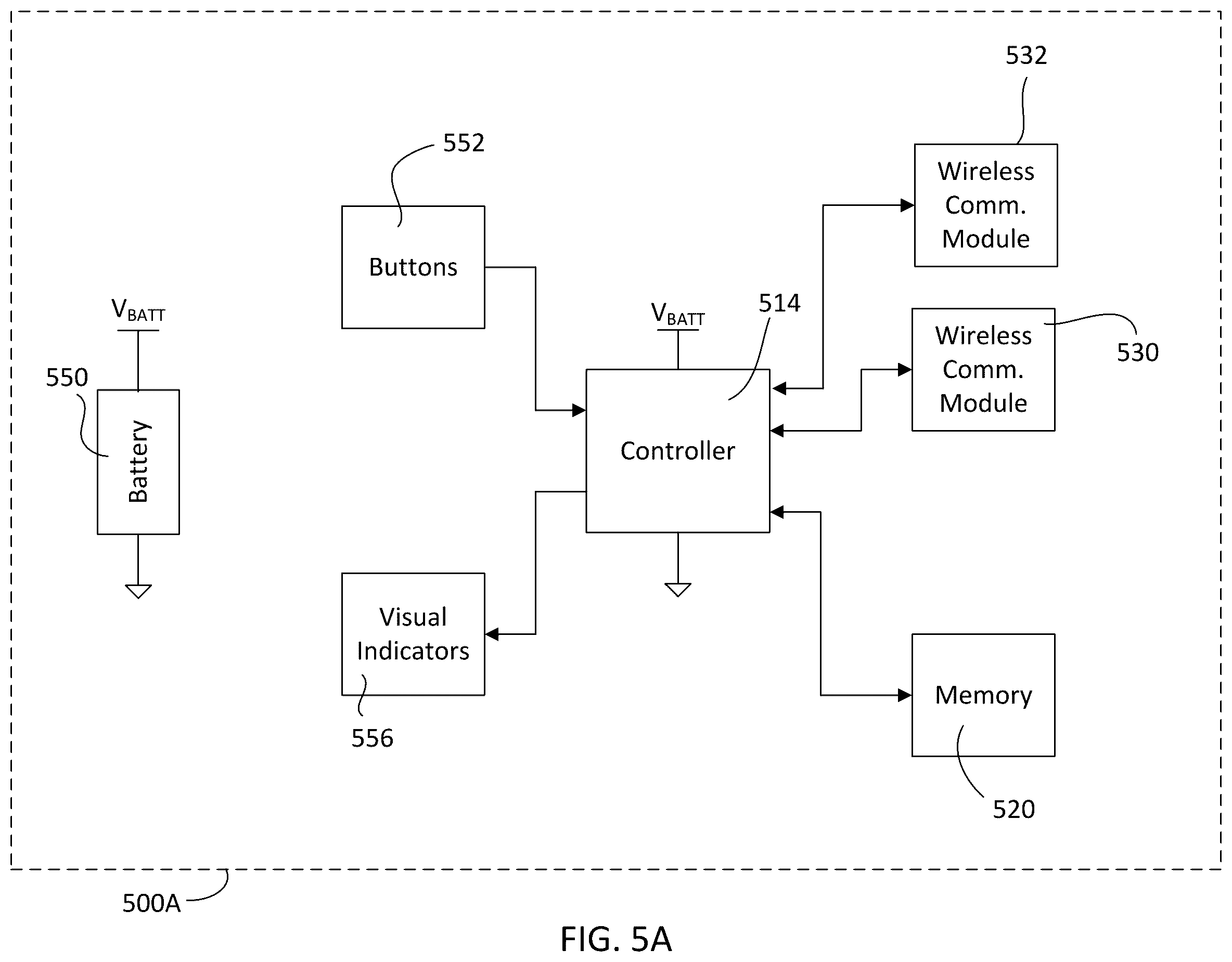 Patent US12368791 Figure 7 – Multiple network access load control devices
