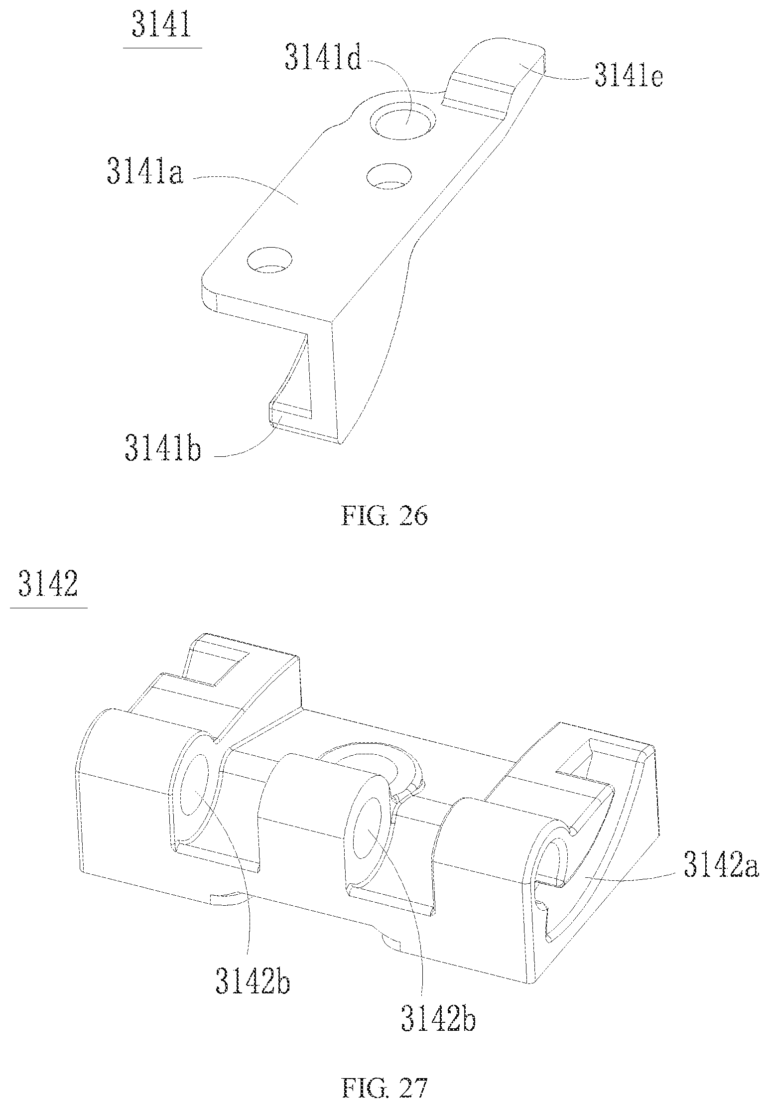 Patent US12368792 Figure 13 – Rotating shaft assembly and electronic device