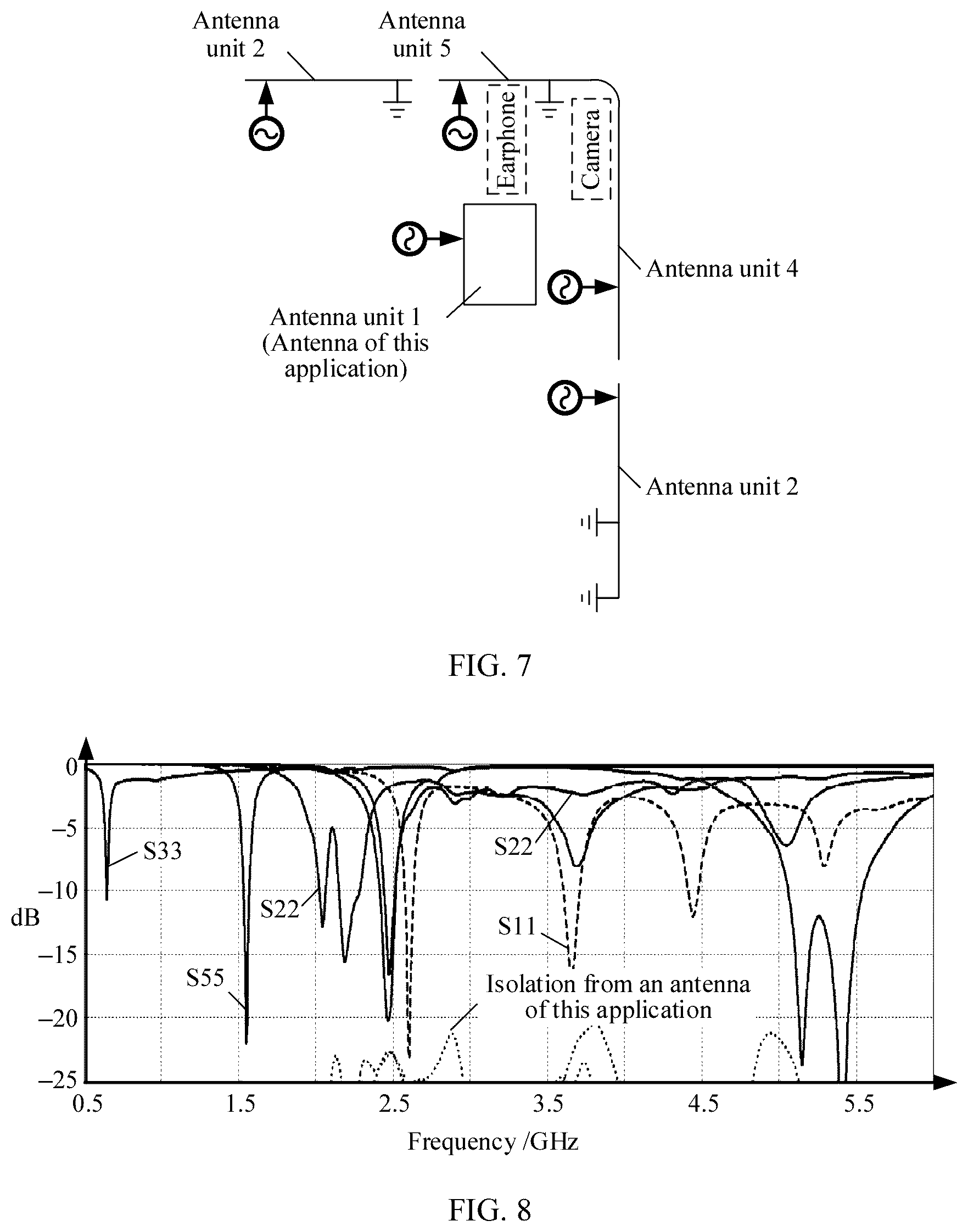 Patent US12368795 Figure 6 – Electronic device