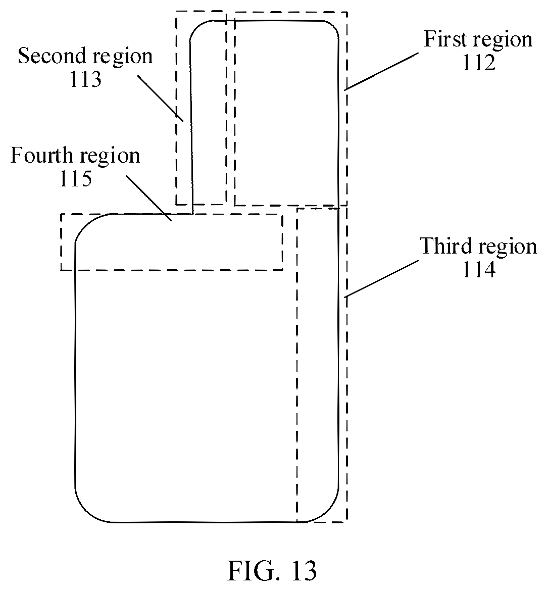 Patent US12368795 Figure 9 – Electronic device
